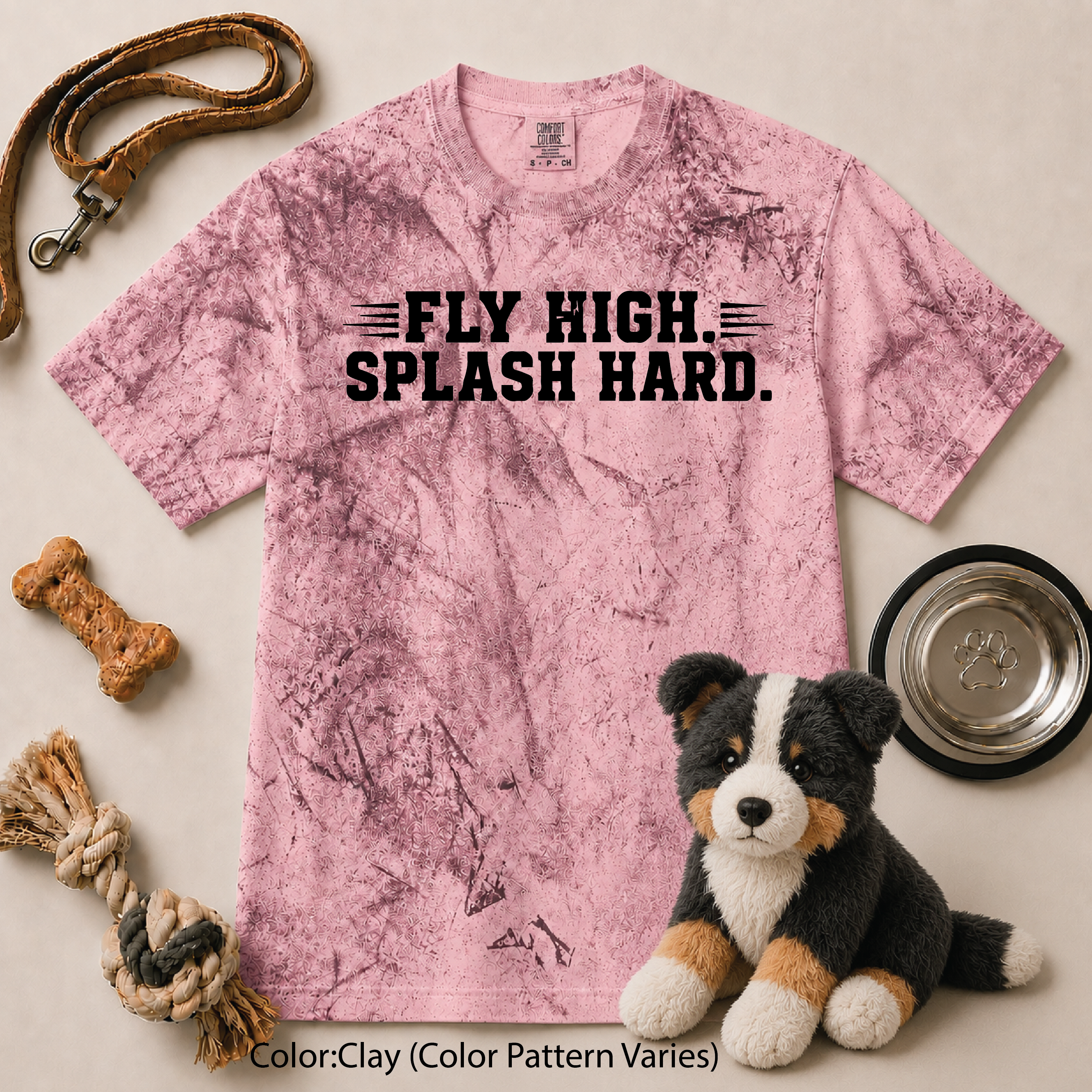 111 Fly High Splash Hard