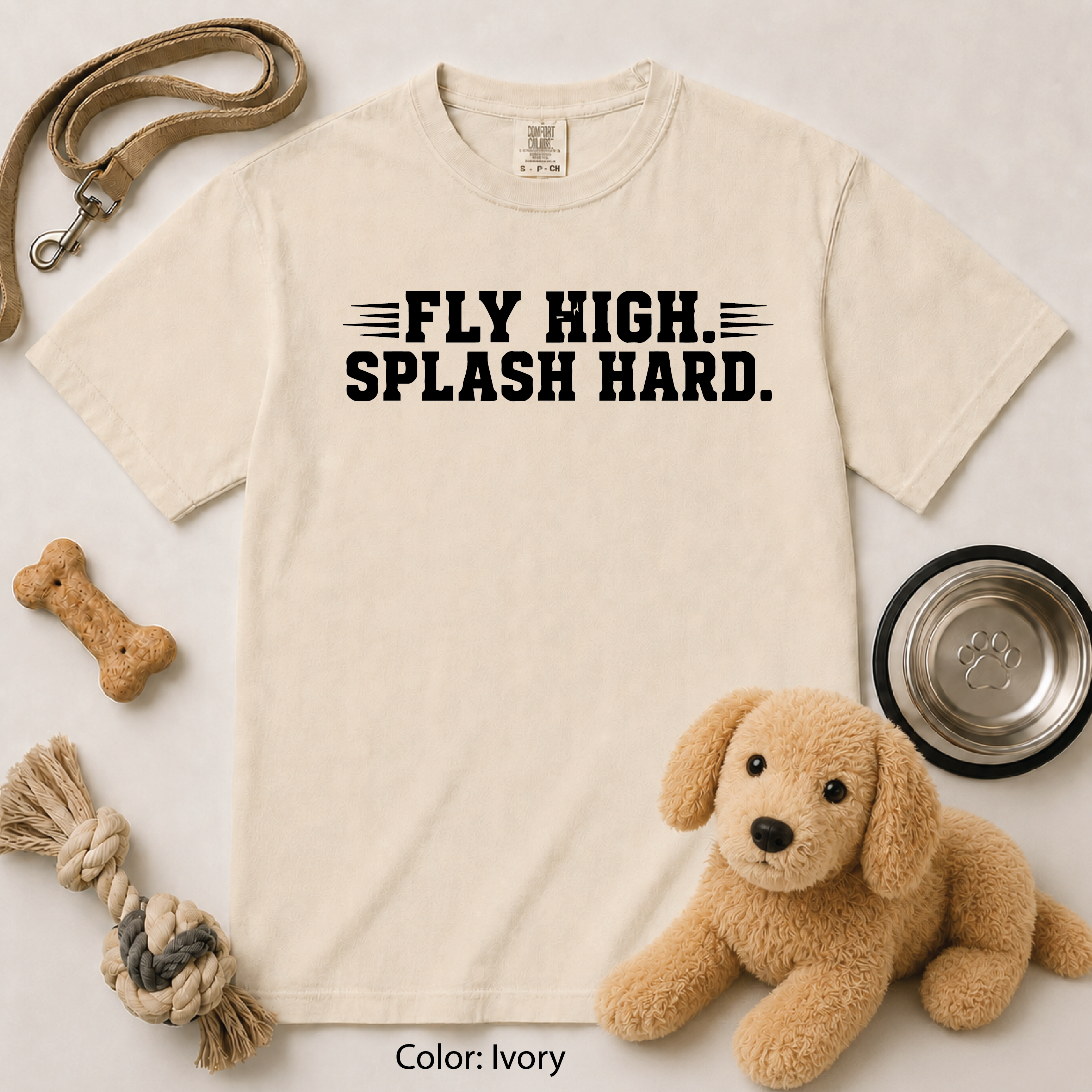 111 Fly High Splash Hard