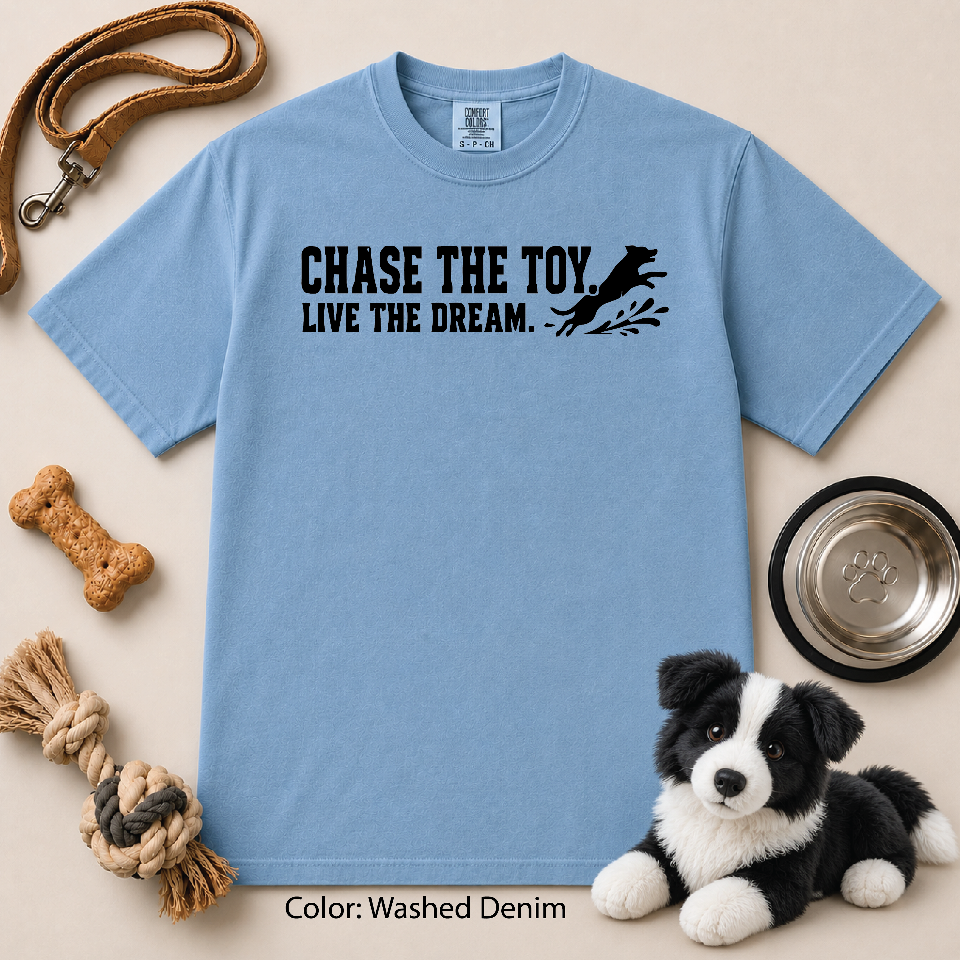 112 Chase The Toy