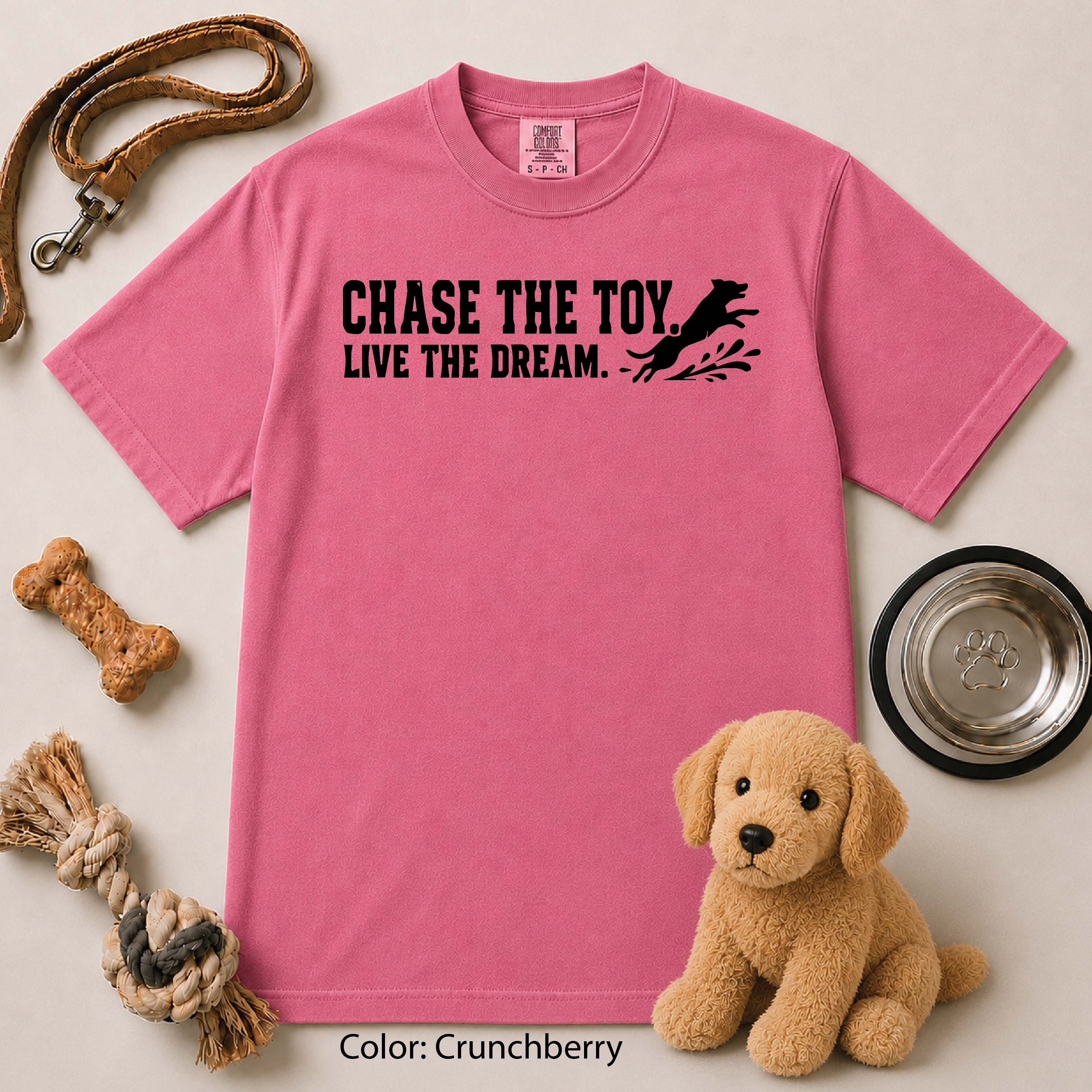 112 Chase The Toy