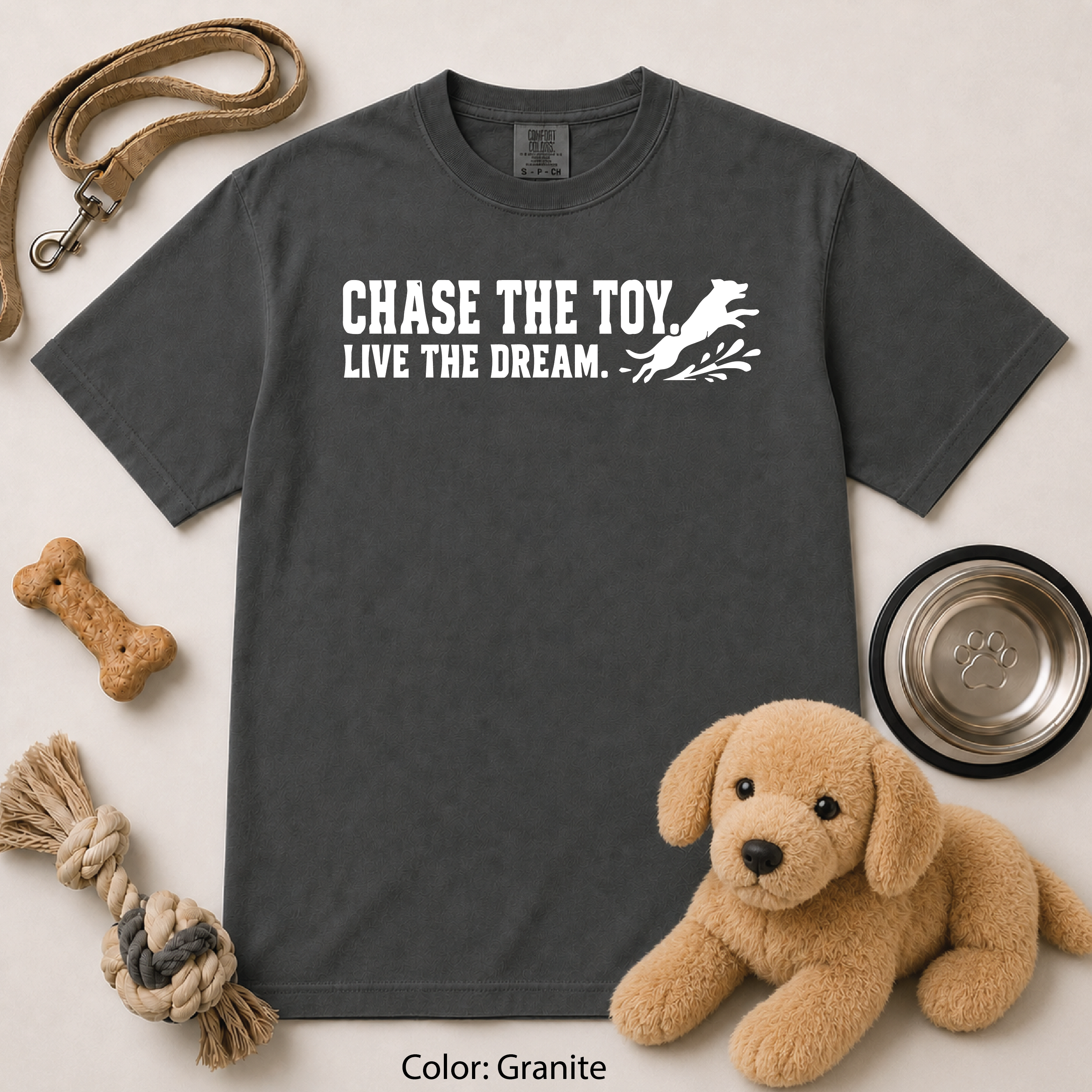 112 Chase The Toy