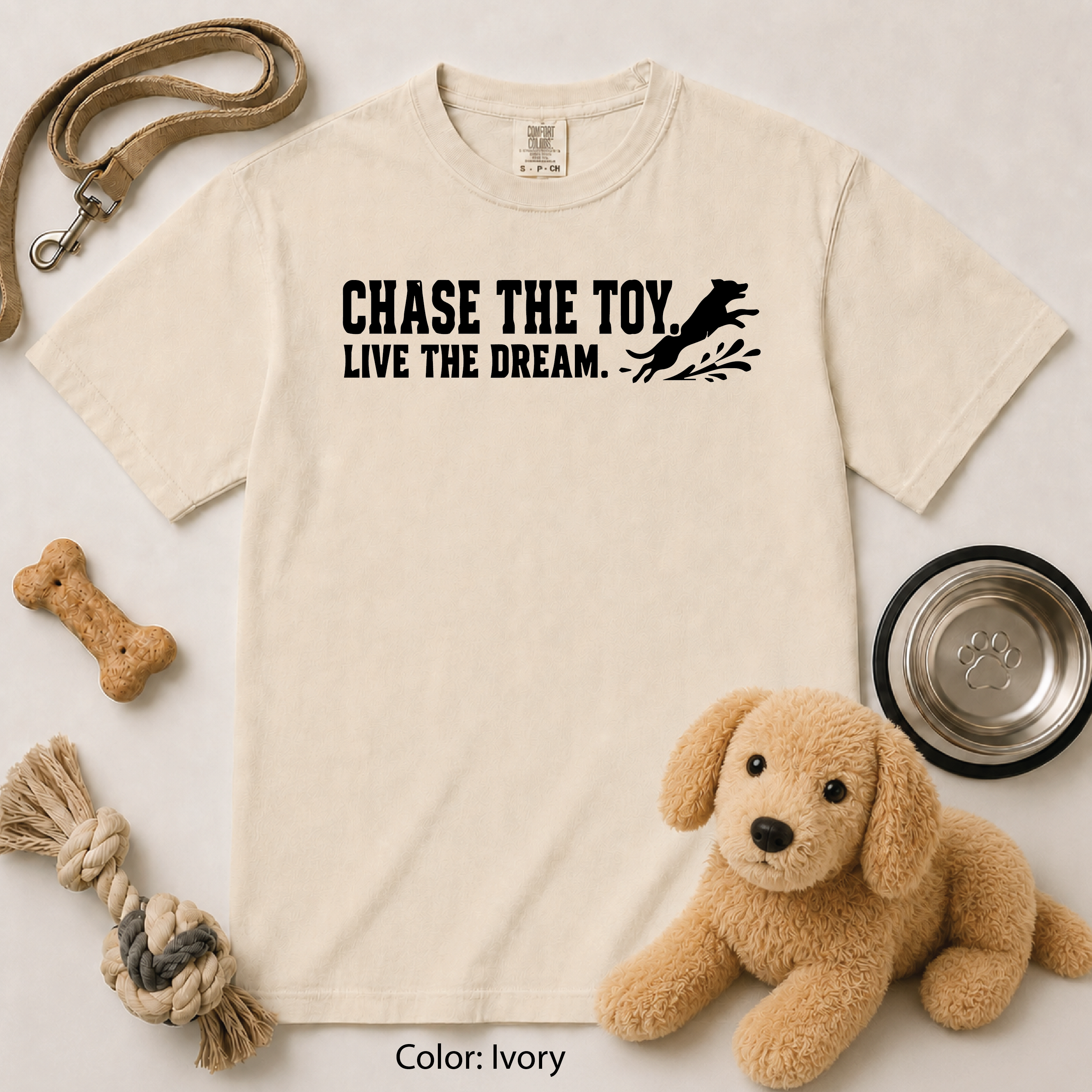 112 Chase The Toy