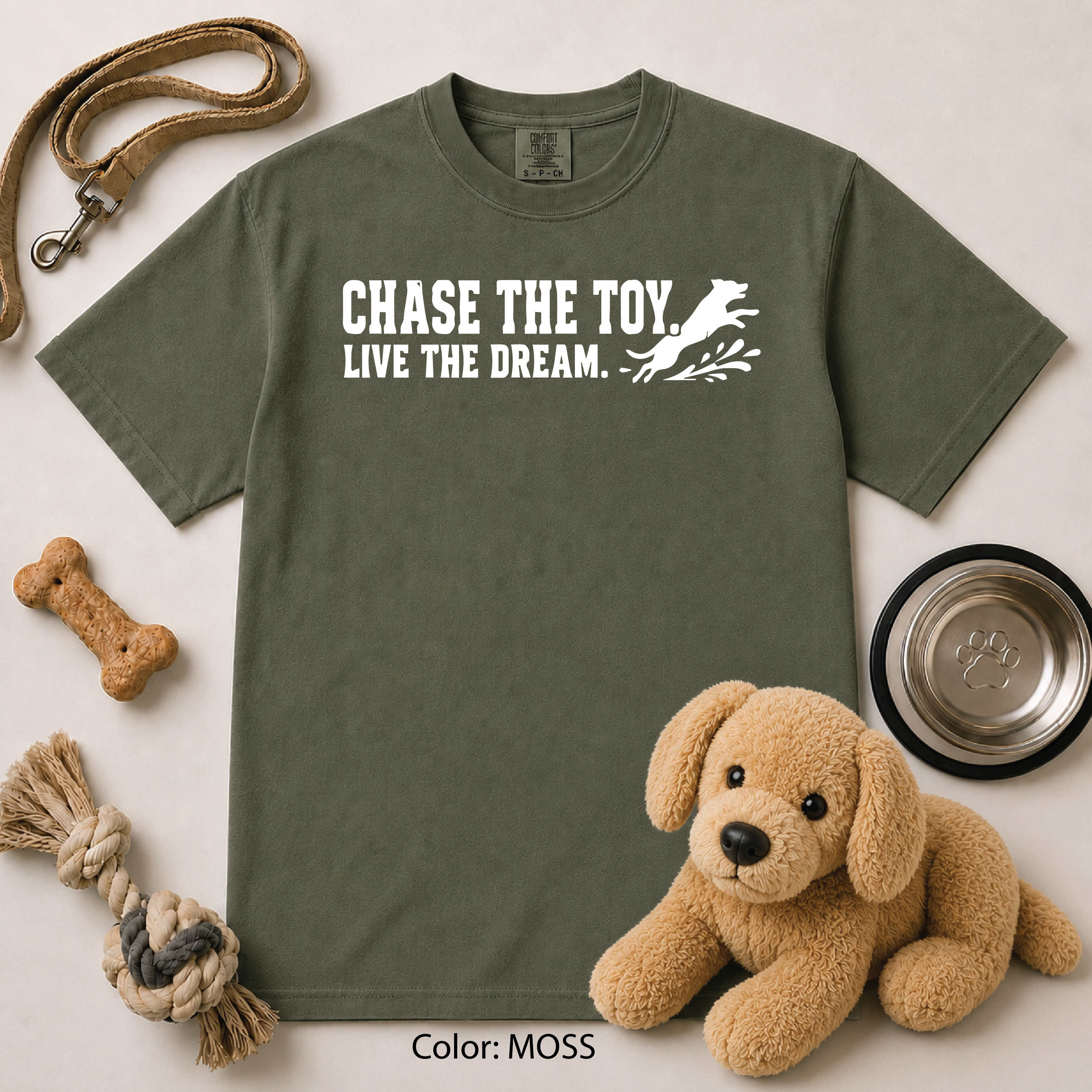 112 Chase The Toy