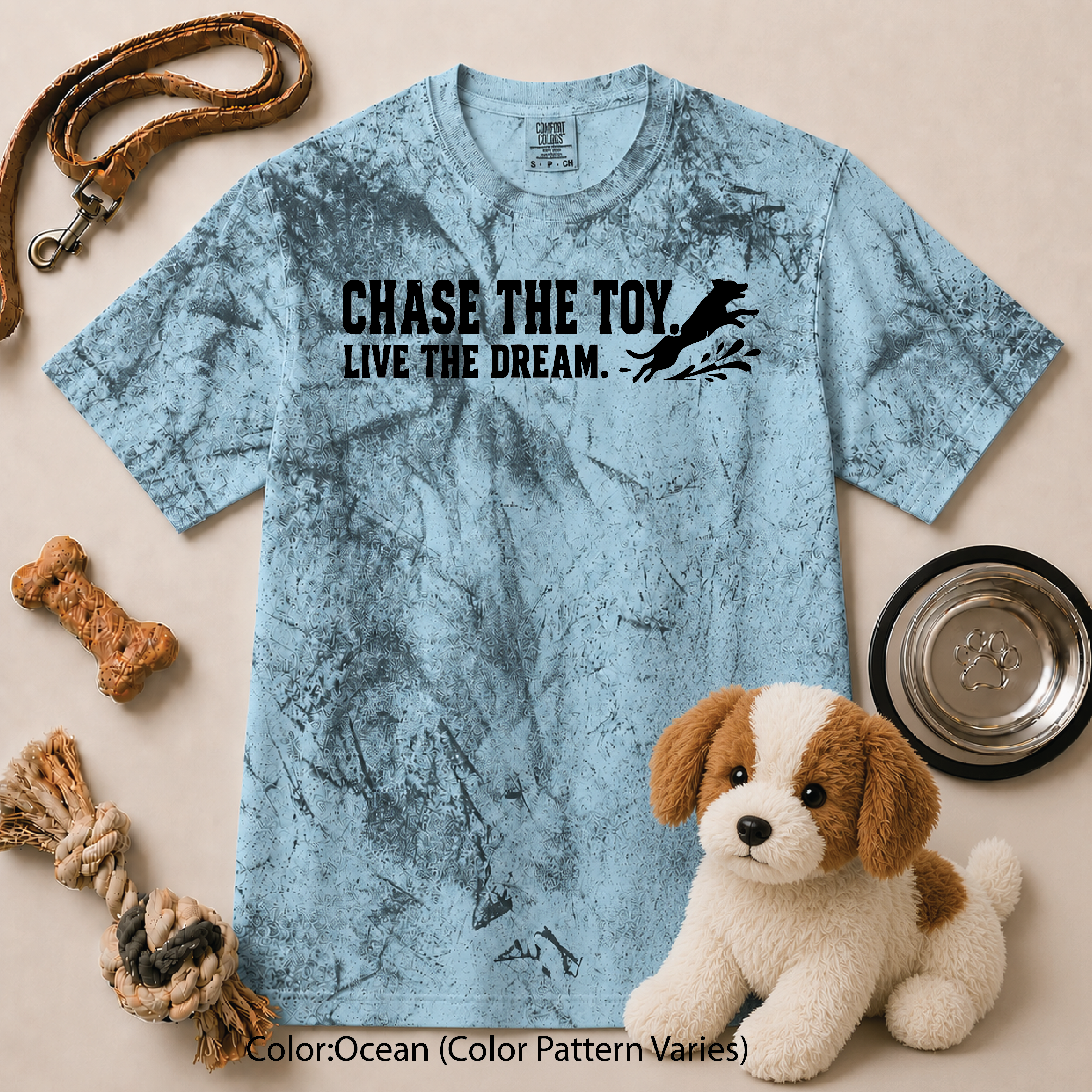 112 Chase The Toy