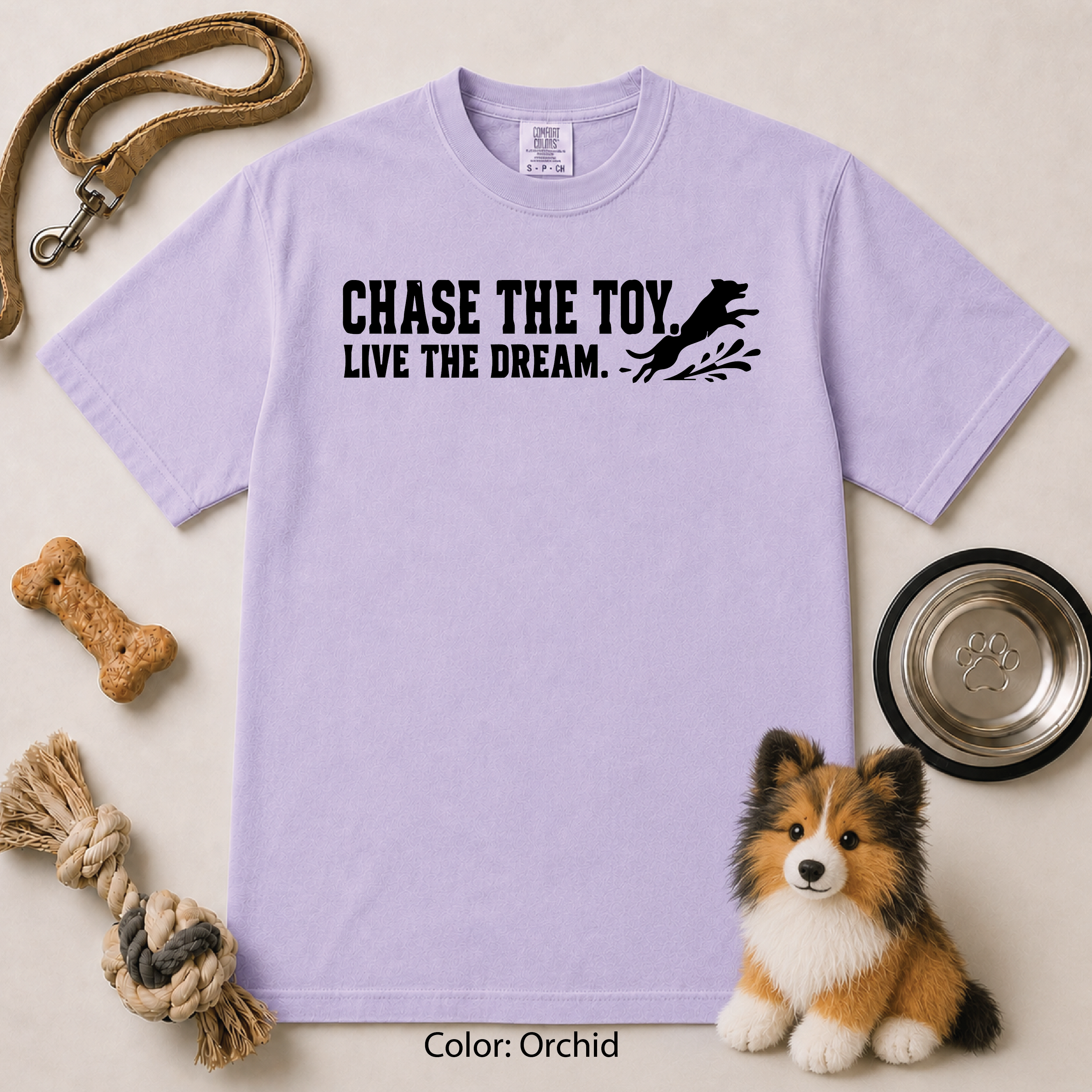 112 Chase The Toy