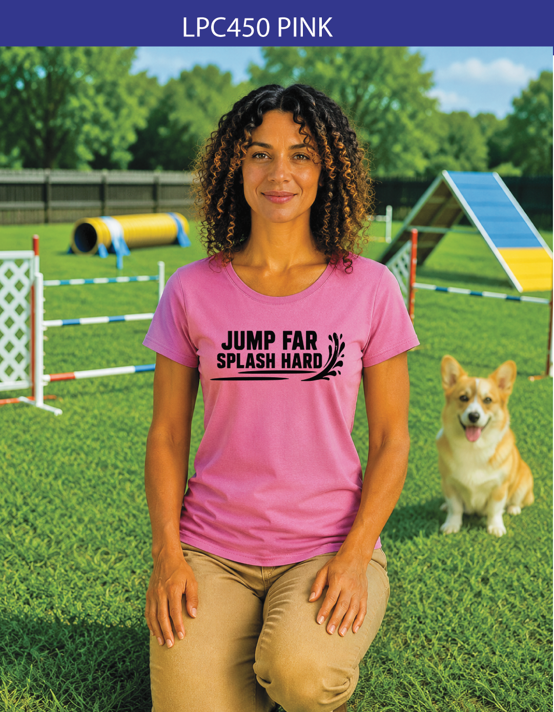 214W Jump Far Splash Hard