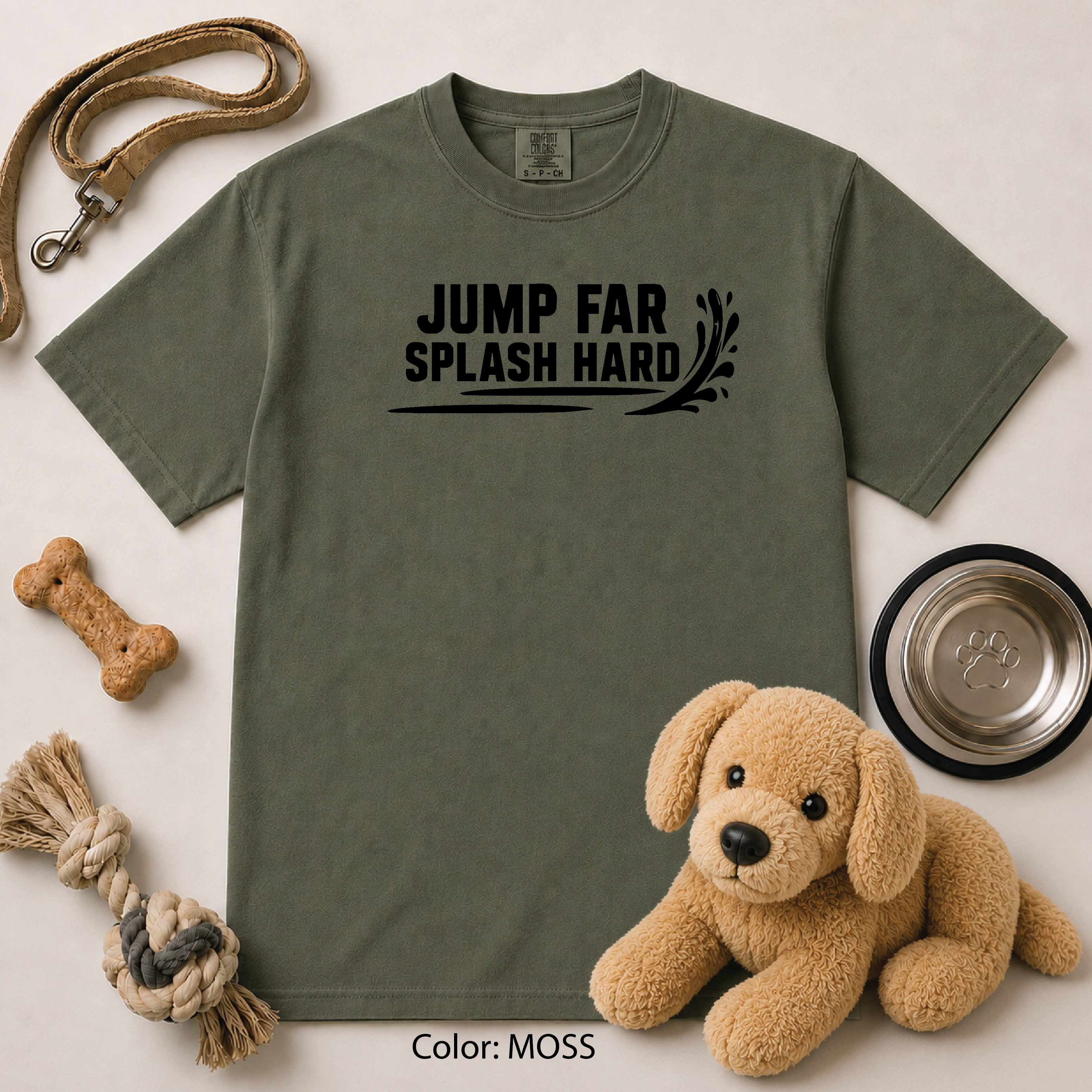 114 Jump Far Splash Hard