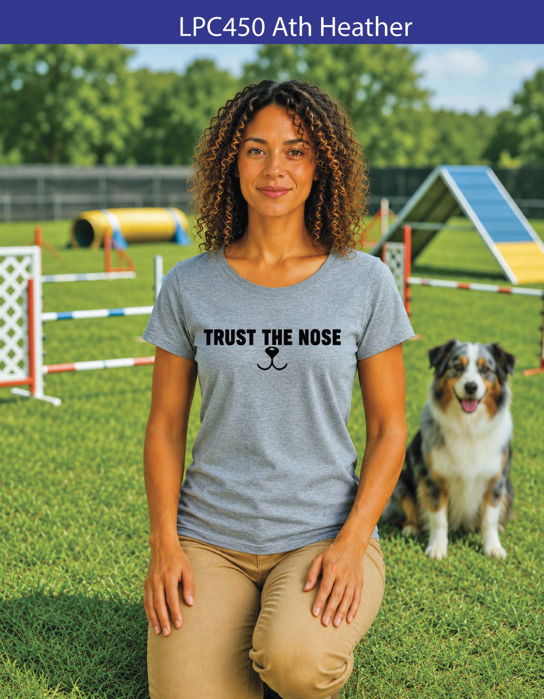 215W Trust The Nose