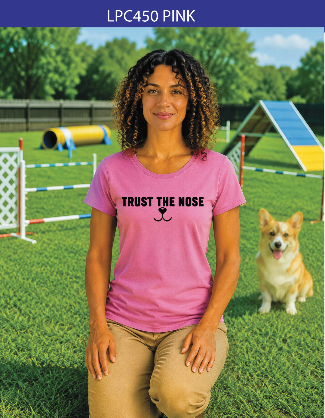 215W Trust The Nose