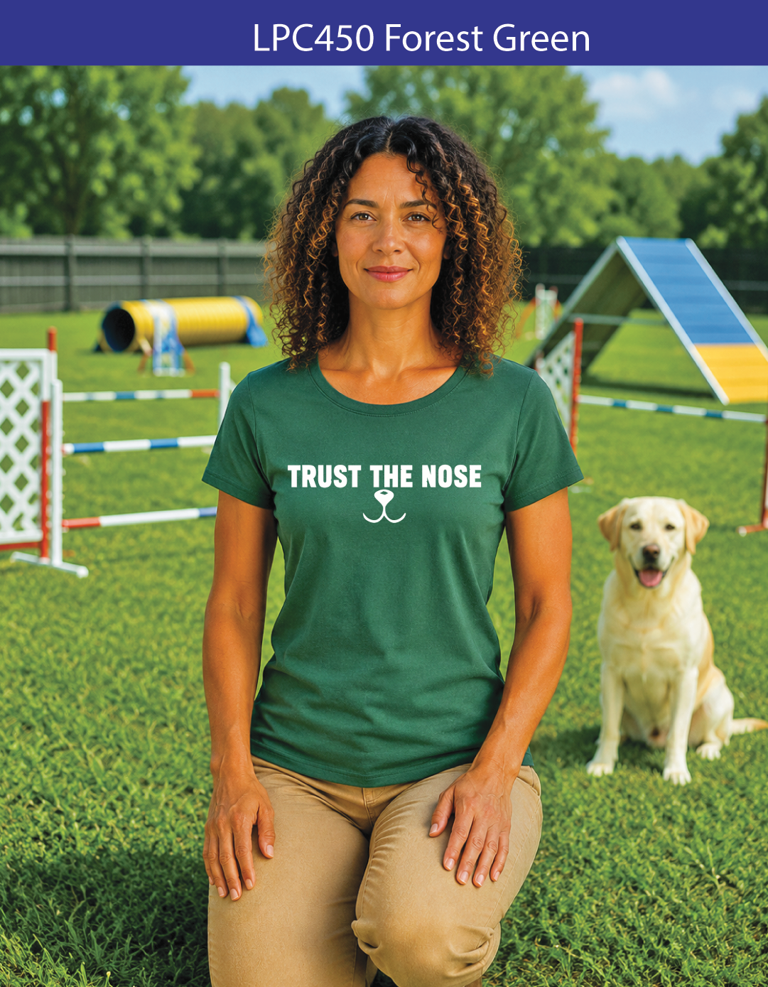 215W Trust The Nose