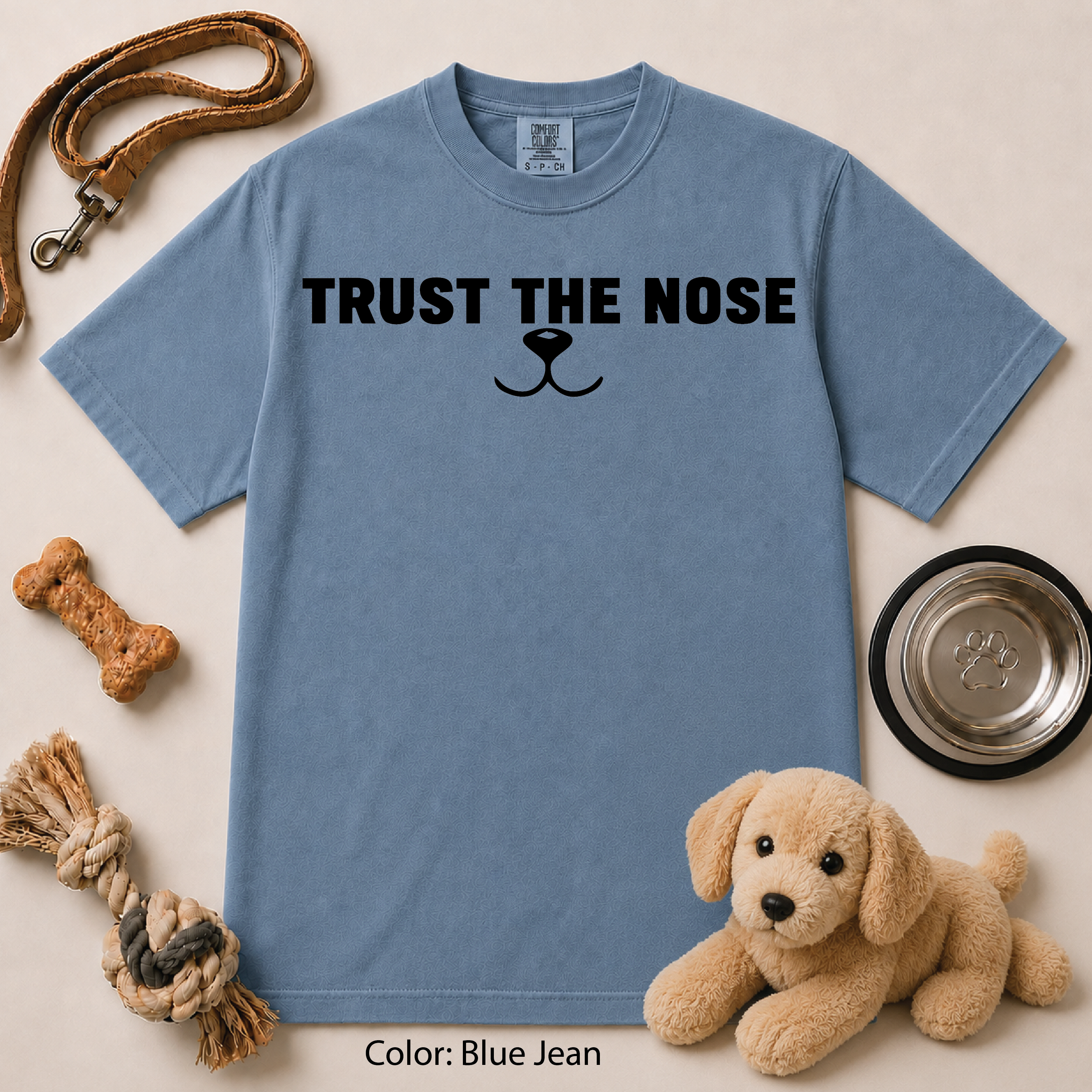 115 Trust the Nose