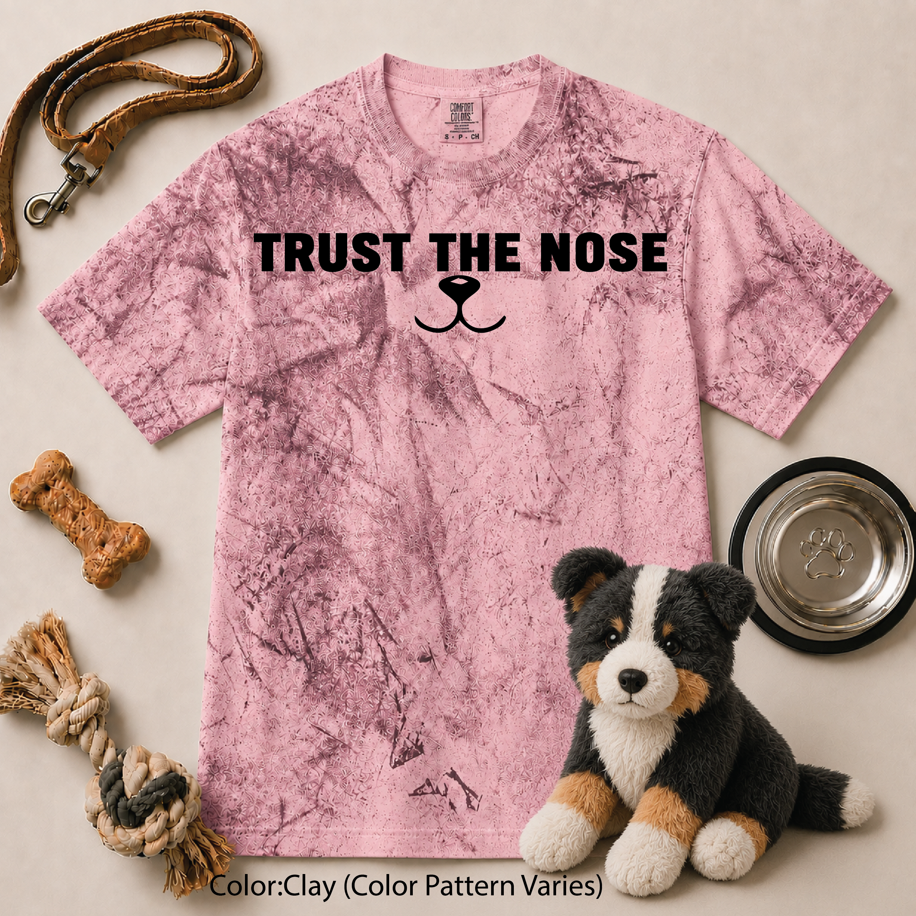 115 Trust the Nose