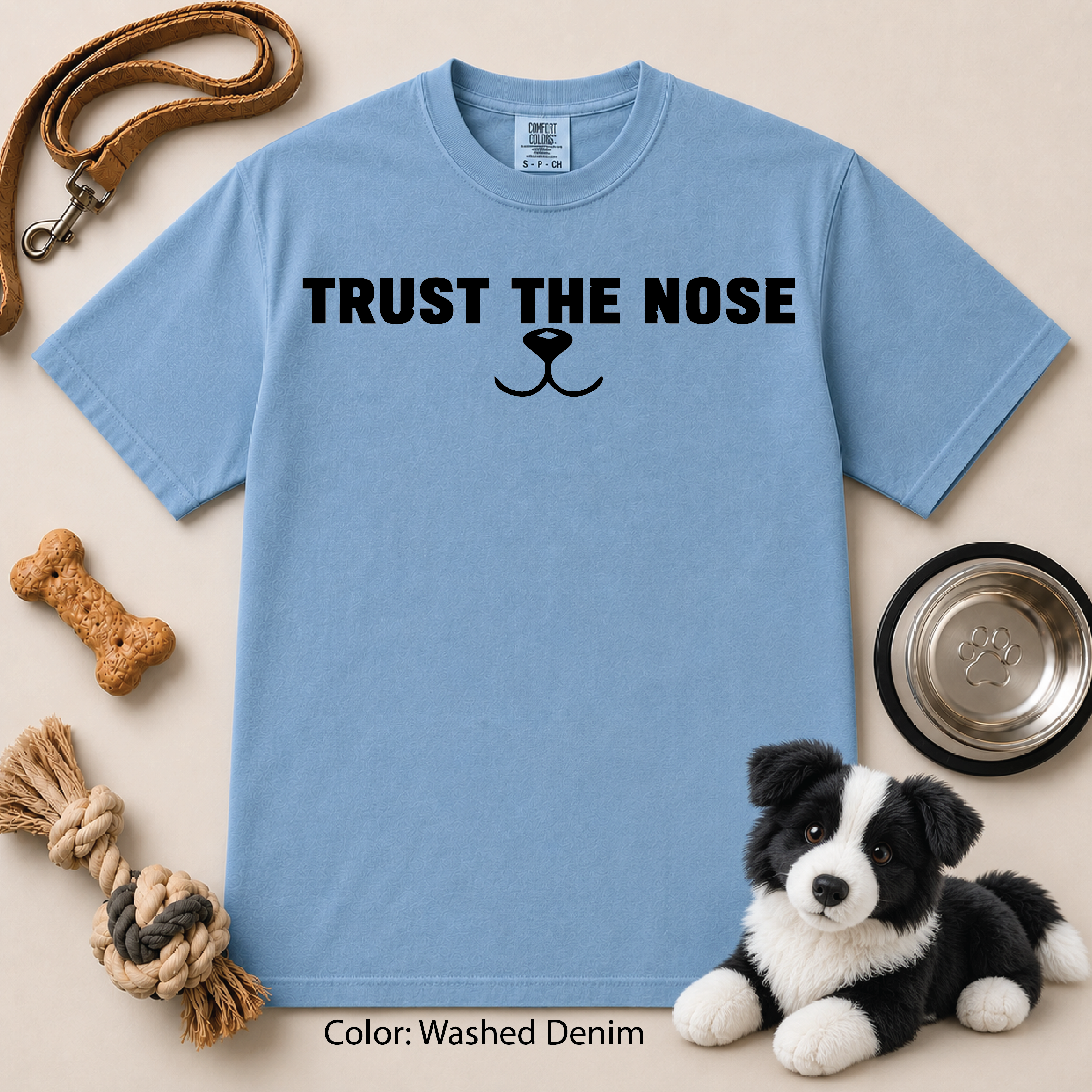 115 Trust the Nose