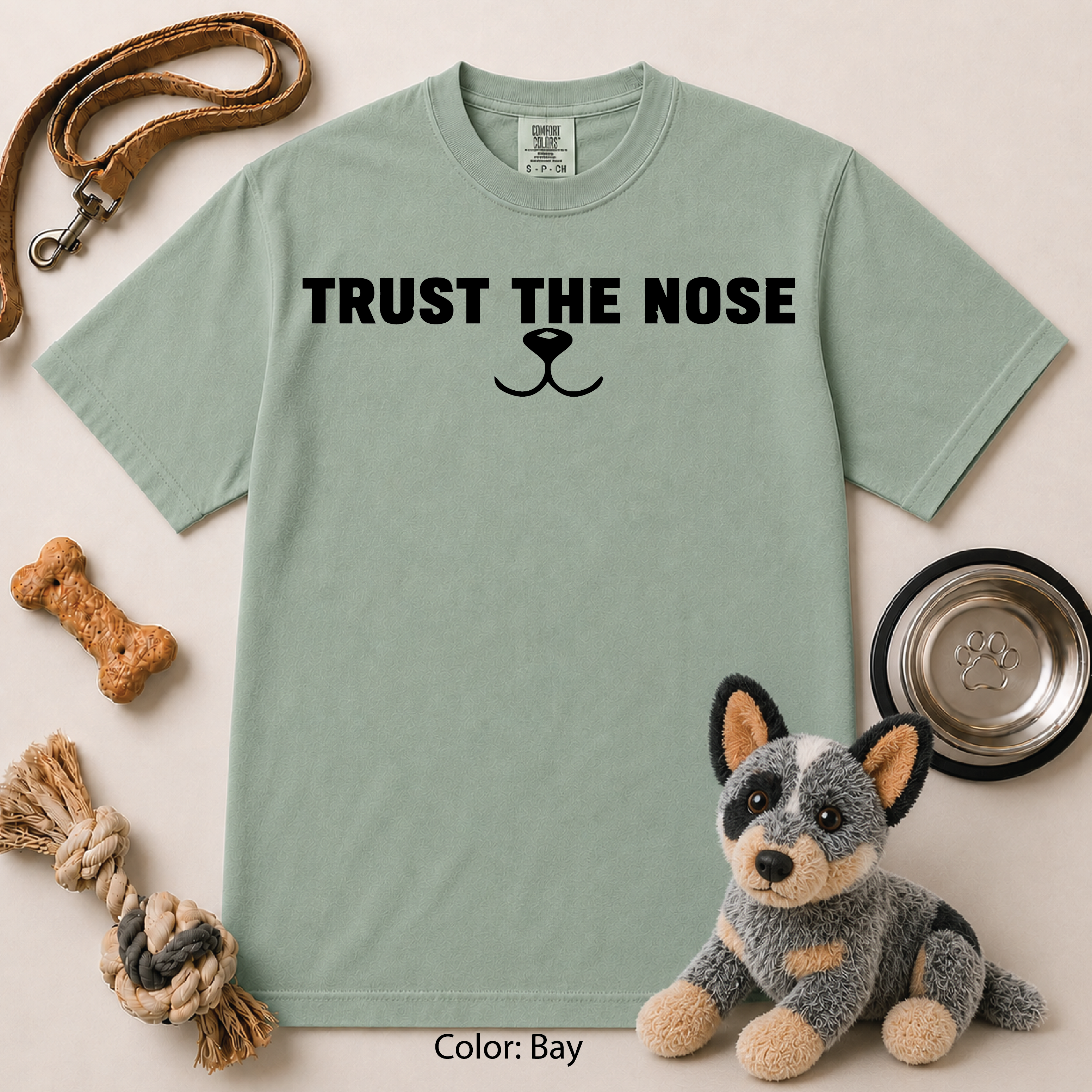 115 Trust the Nose