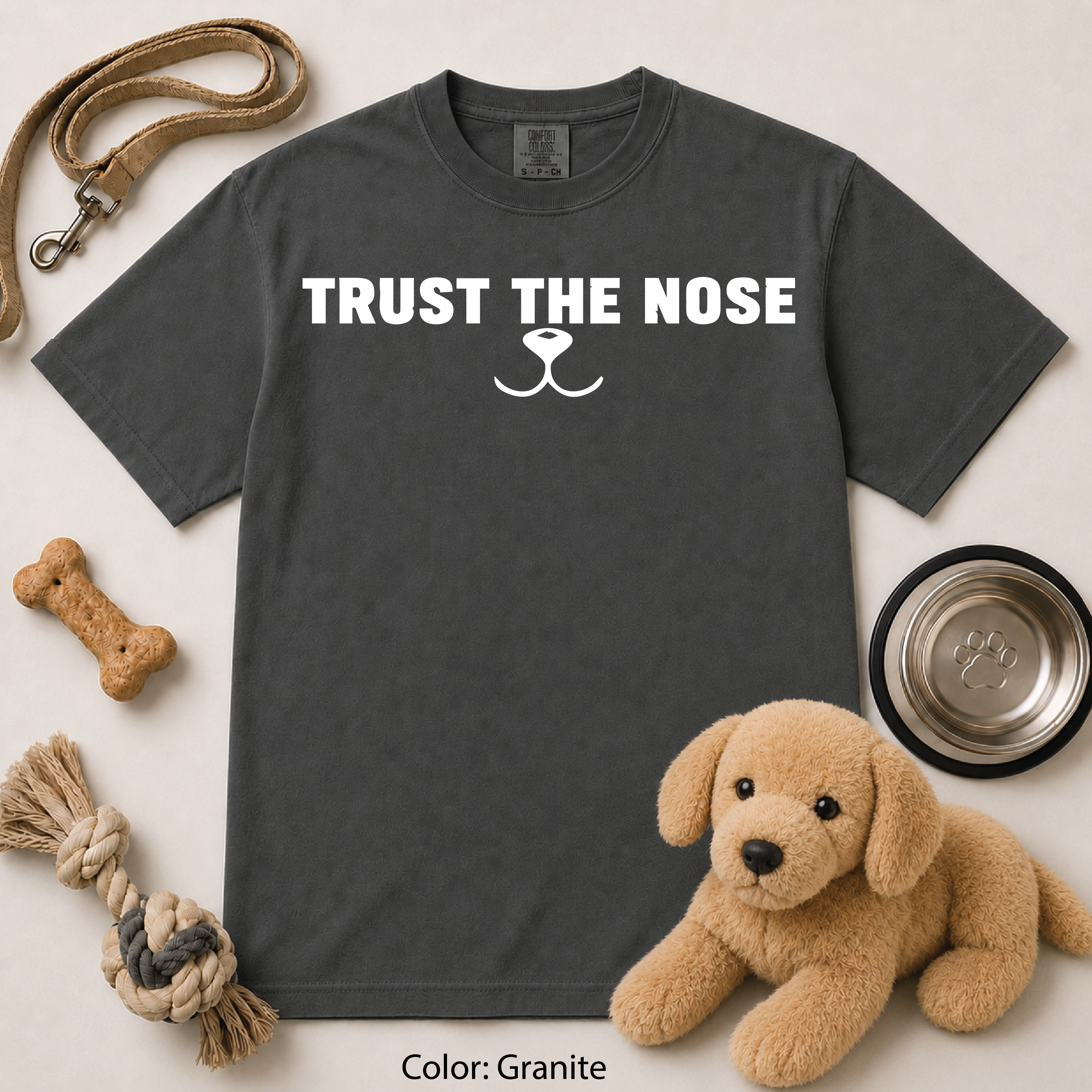 115 Trust the Nose