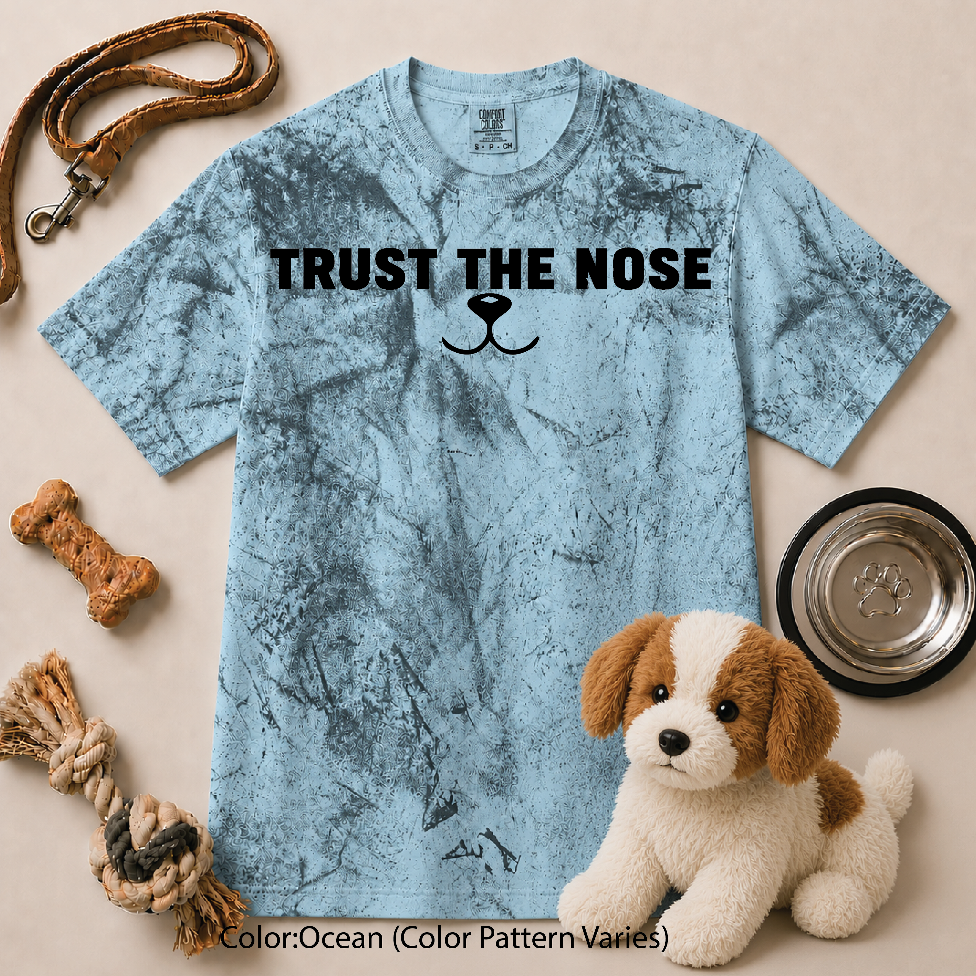 115 Trust the Nose