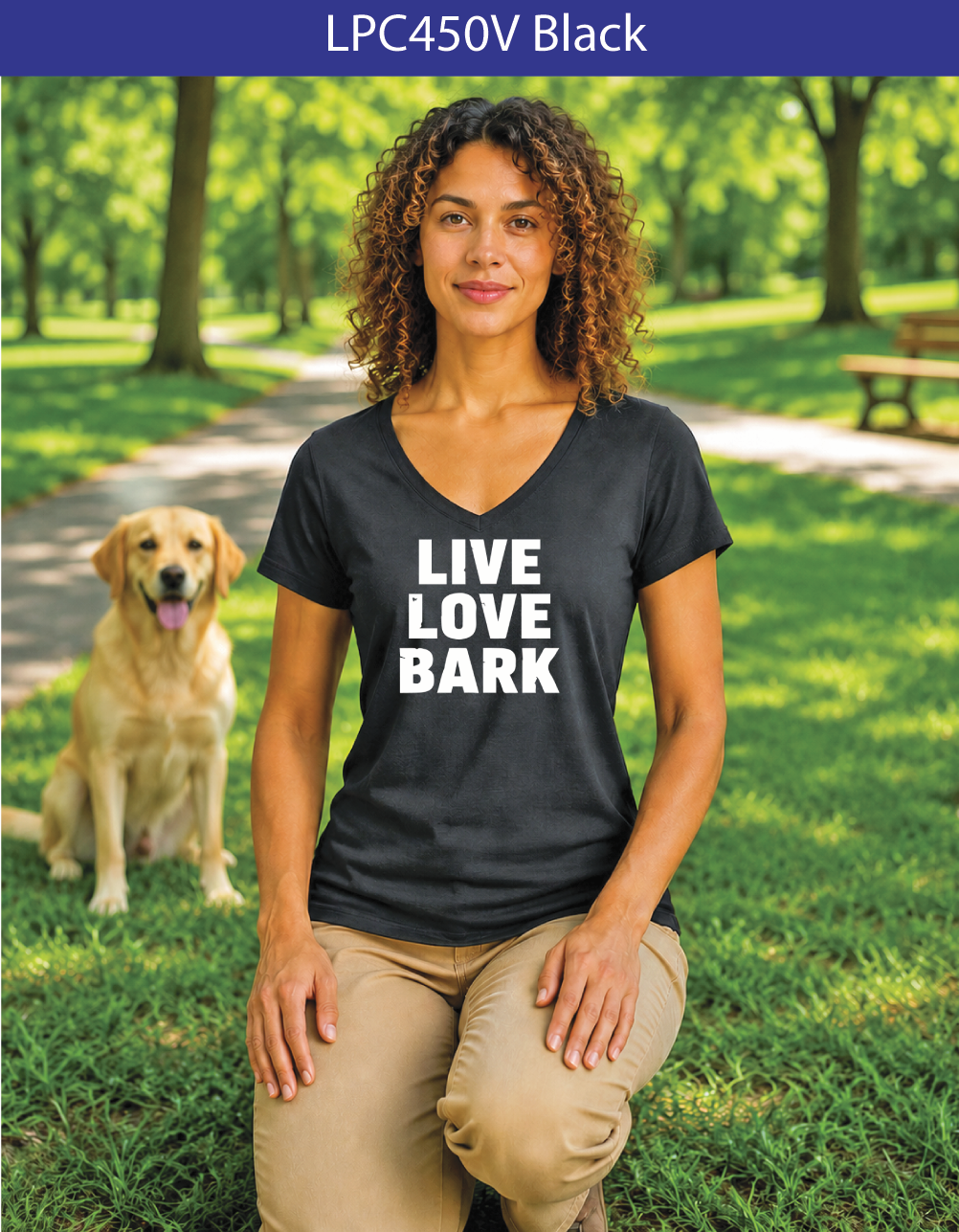 316V Live Love Bark