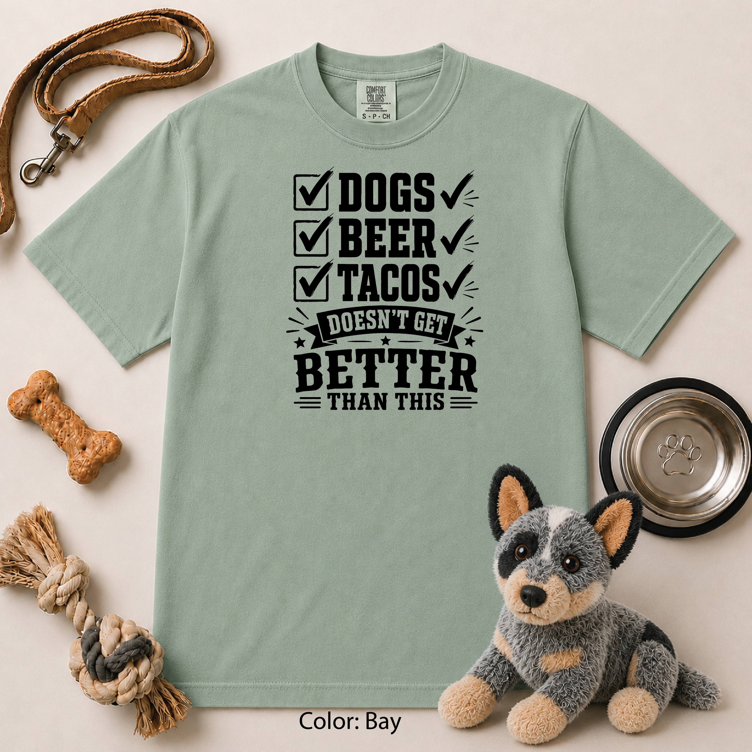 118 Dogs Beer Tacos/fun