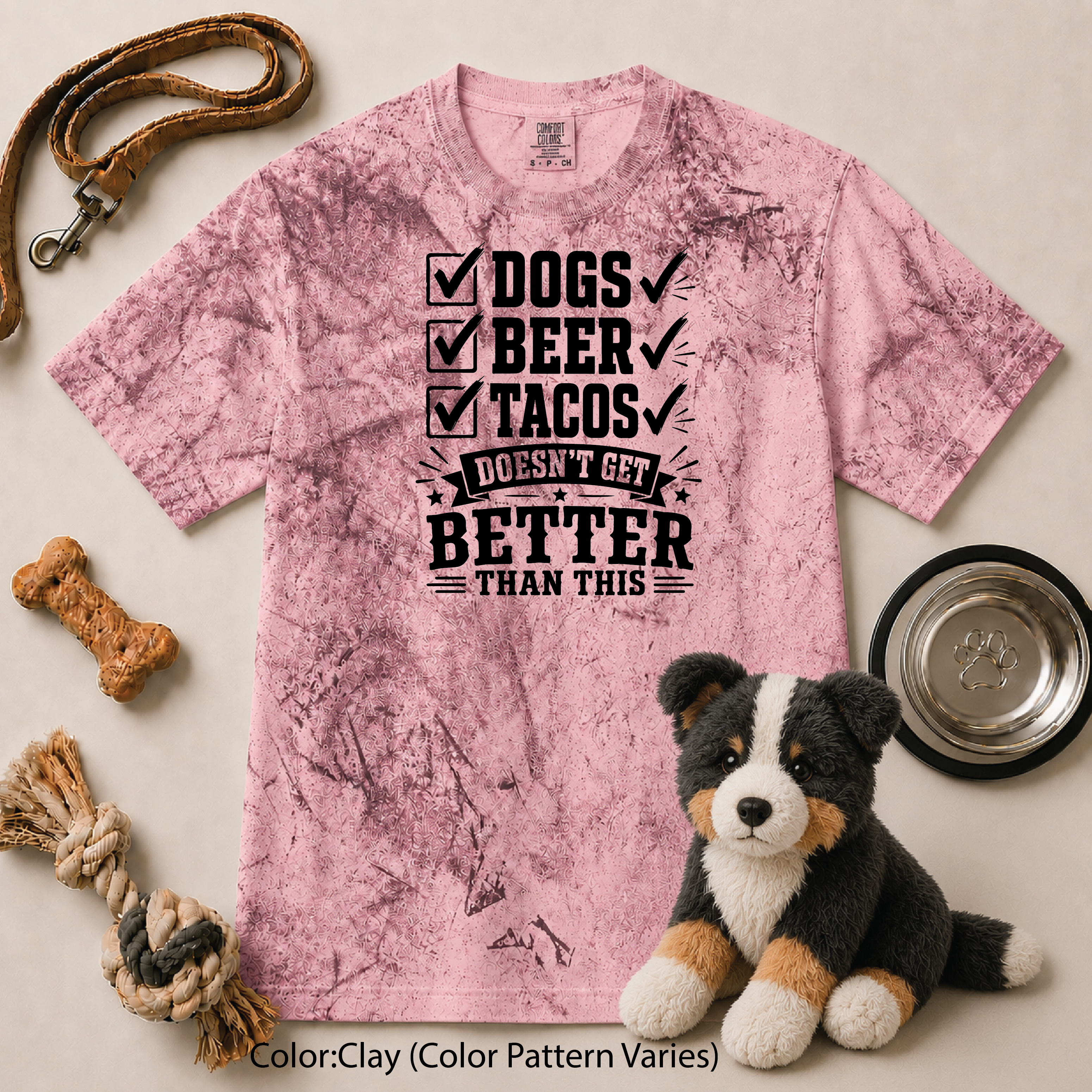 118 Dogs Beer Tacos/fun