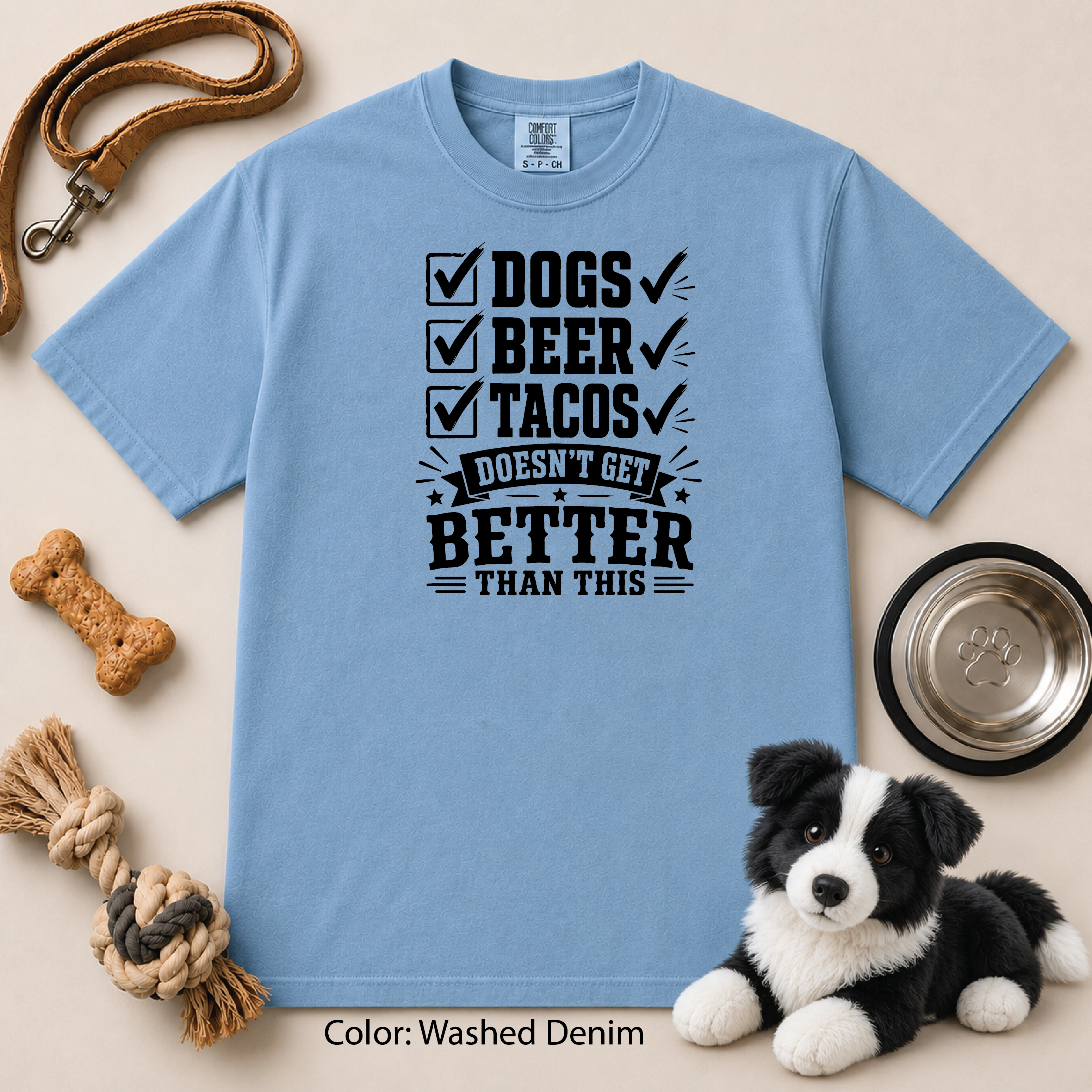 118 Dogs Beer Tacos/fun