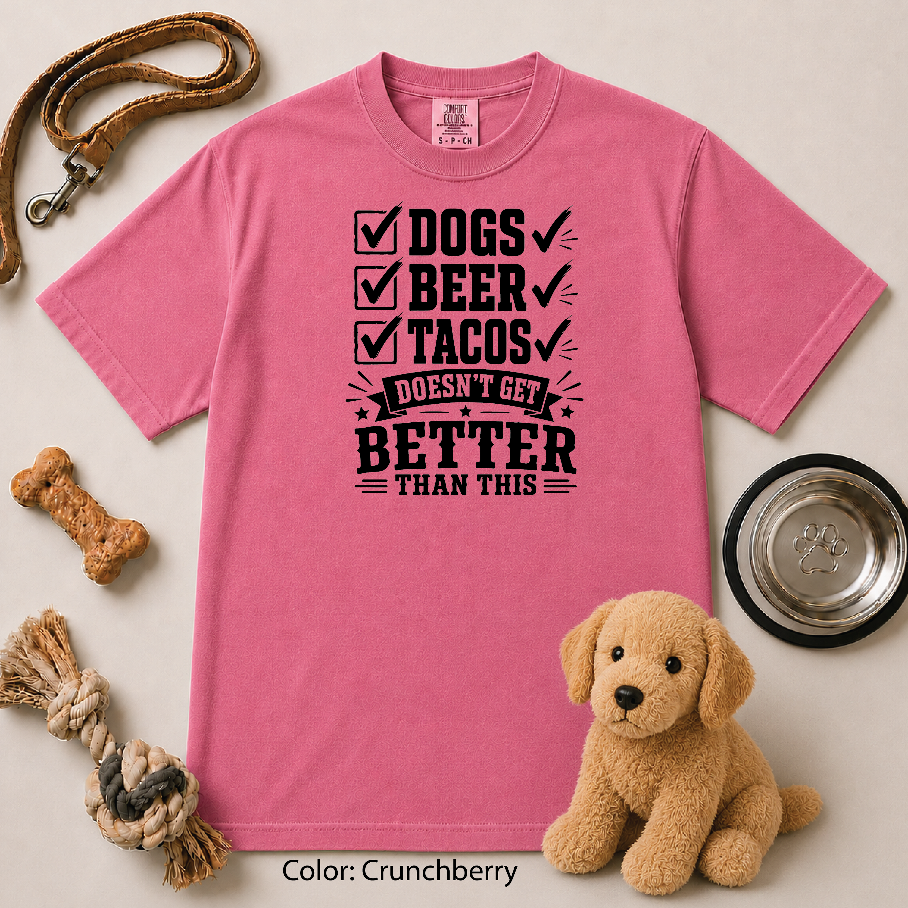 118 Dogs Beer Tacos/fun