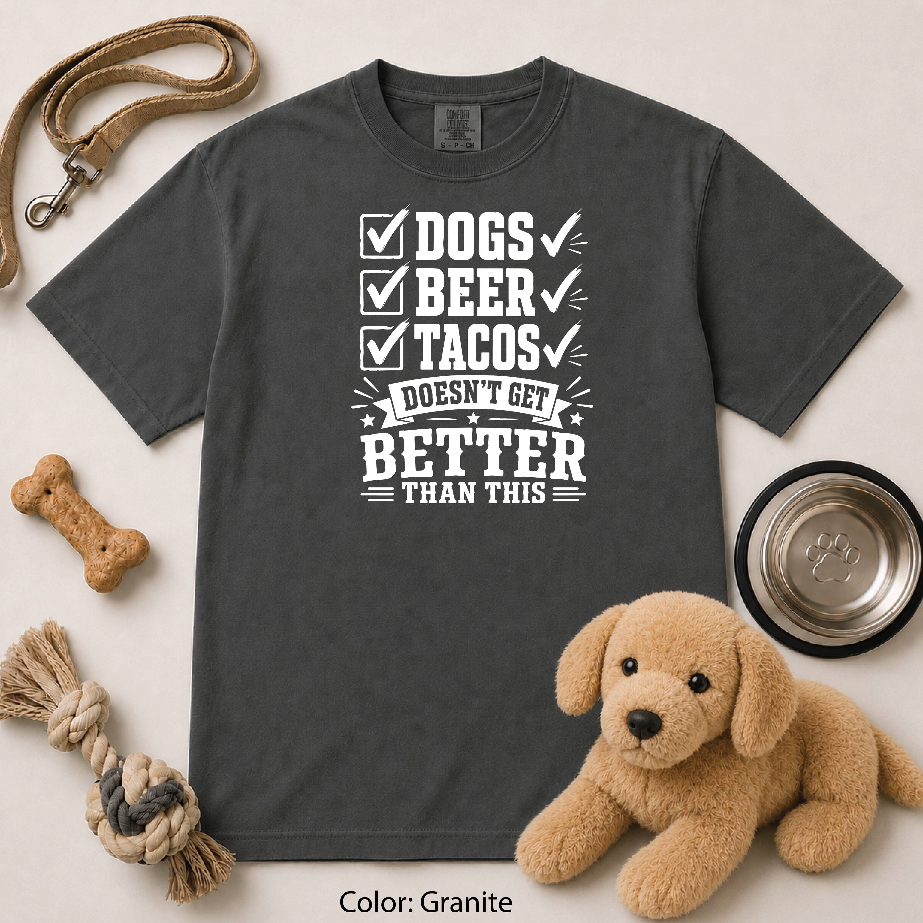 118 Dogs Beer Tacos/fun
