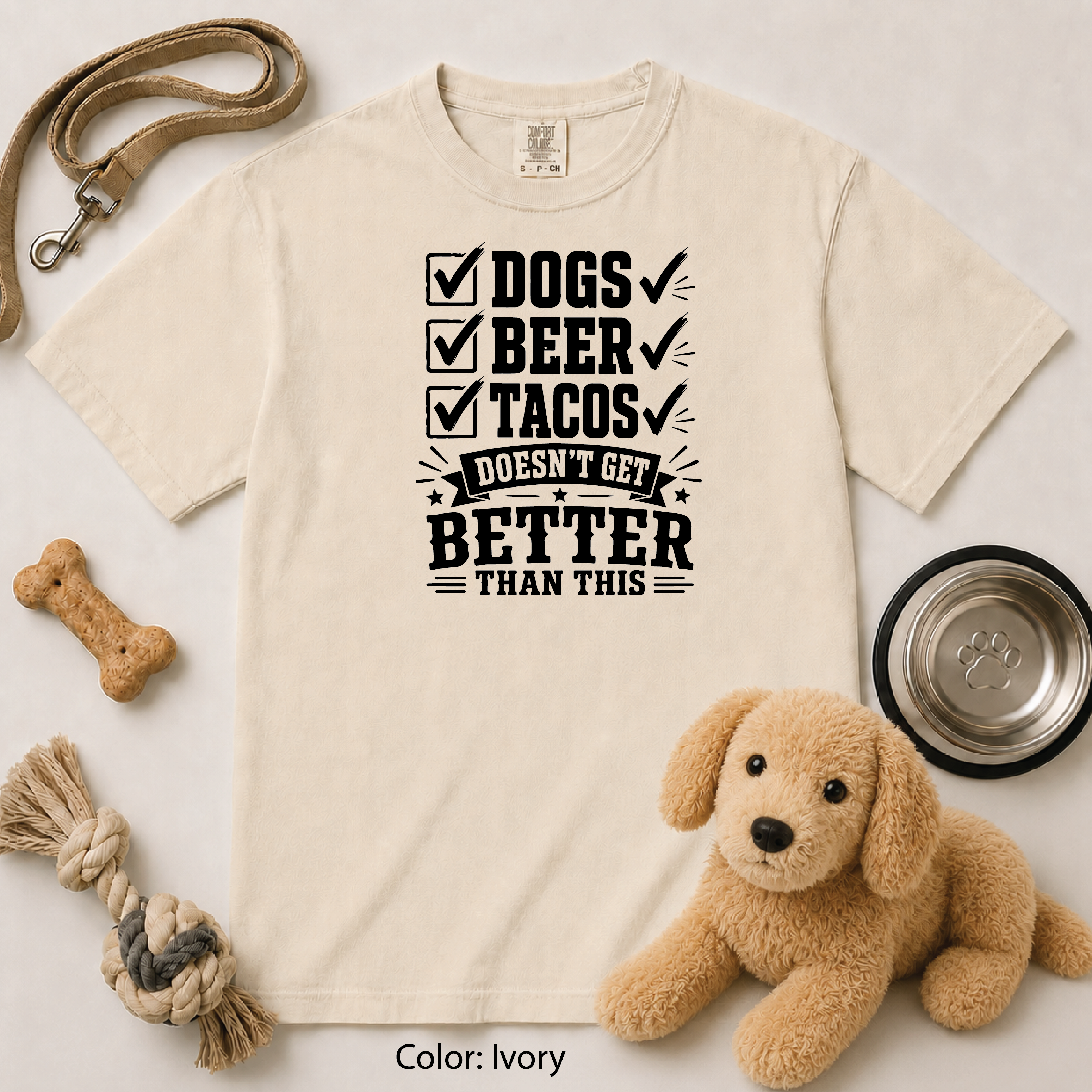 118 Dogs Beer Tacos/fun