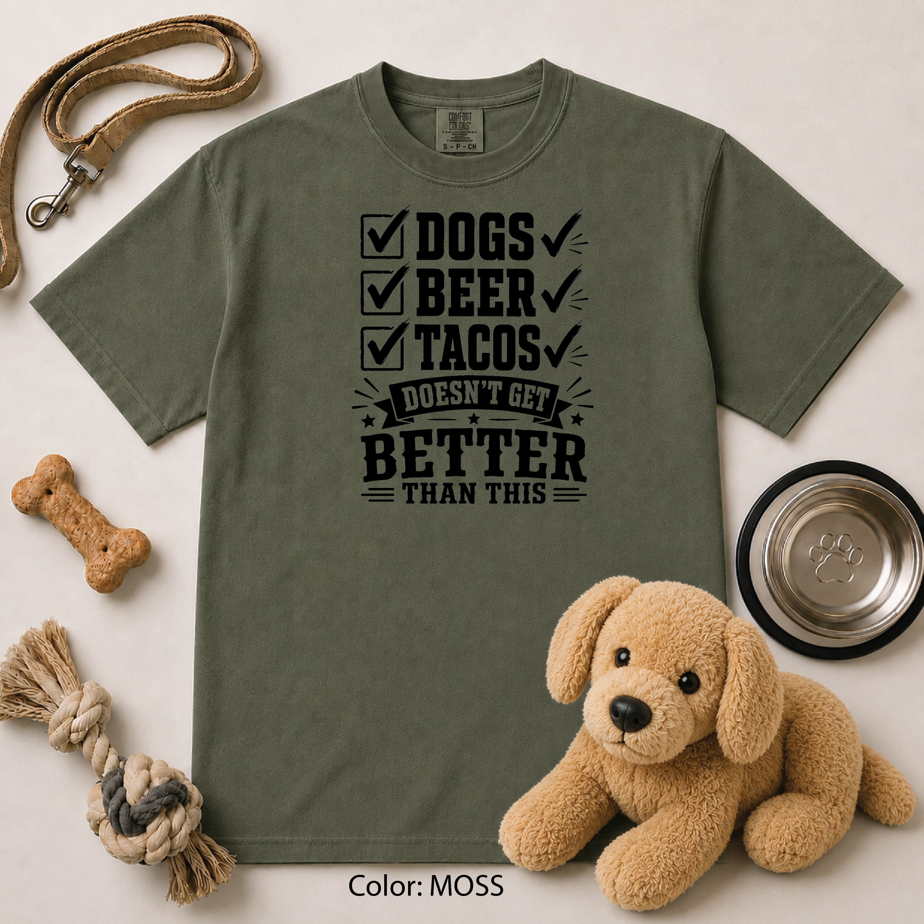 118 Dogs Beer Tacos/fun