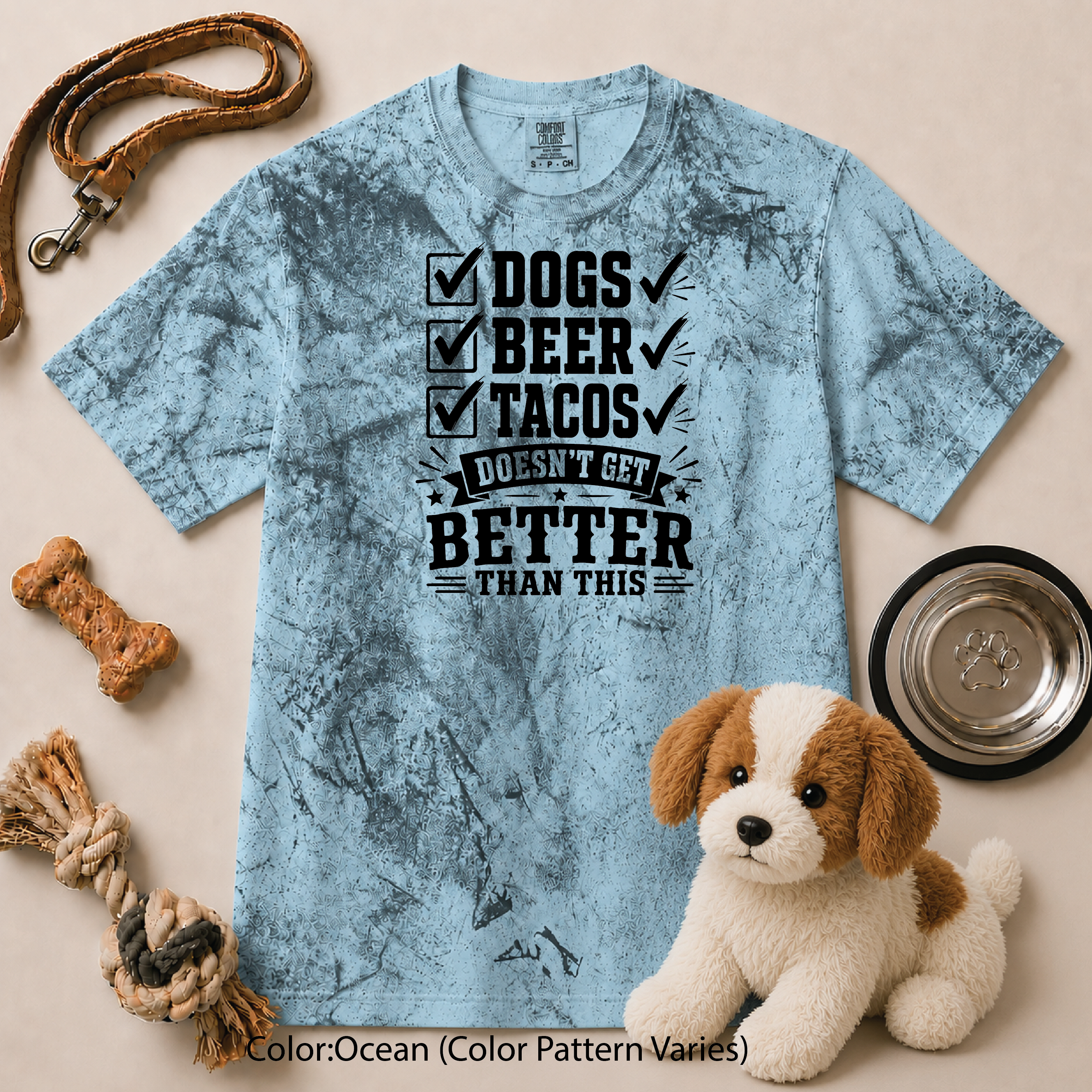 118 Dogs Beer Tacos/fun