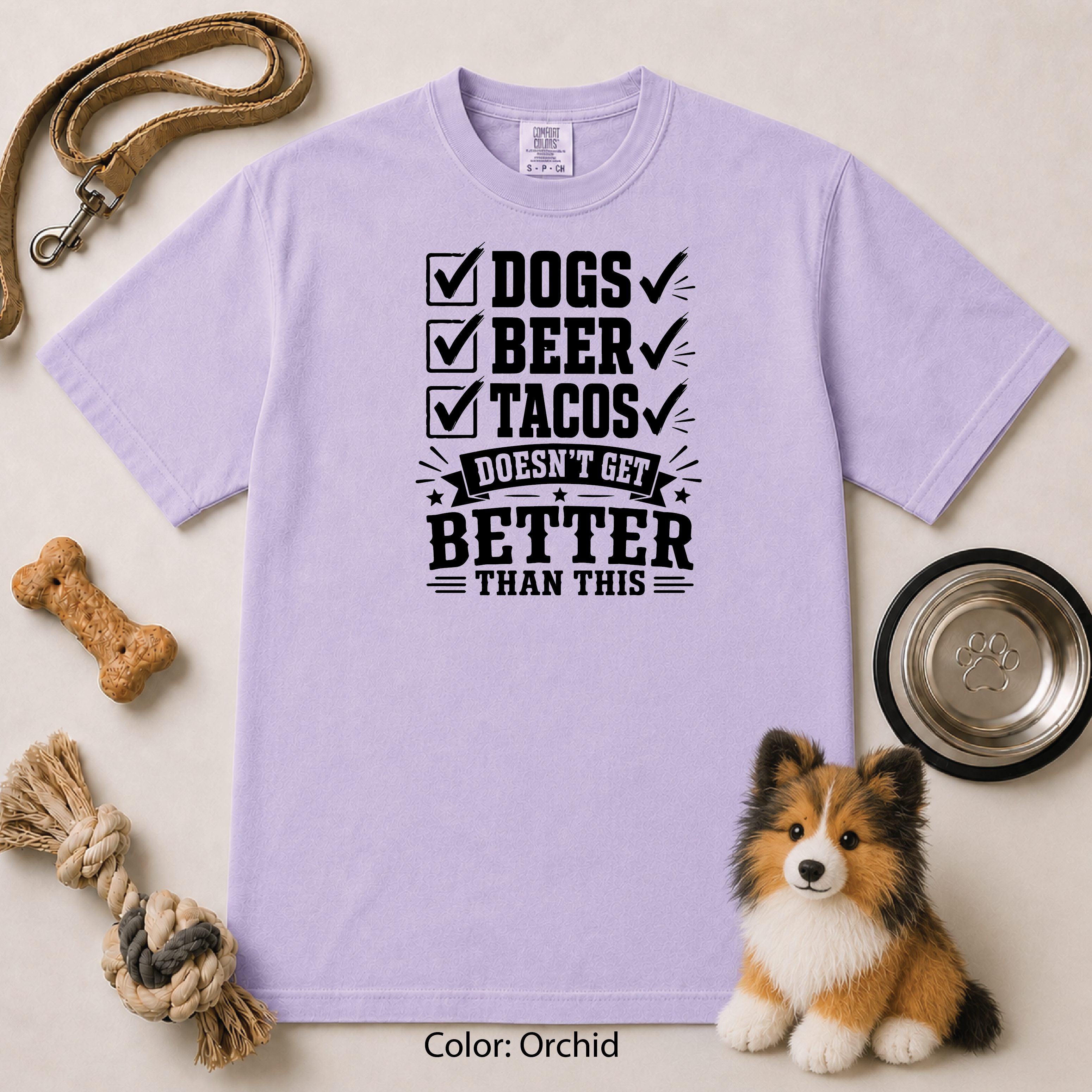 118 Dogs Beer Tacos/fun