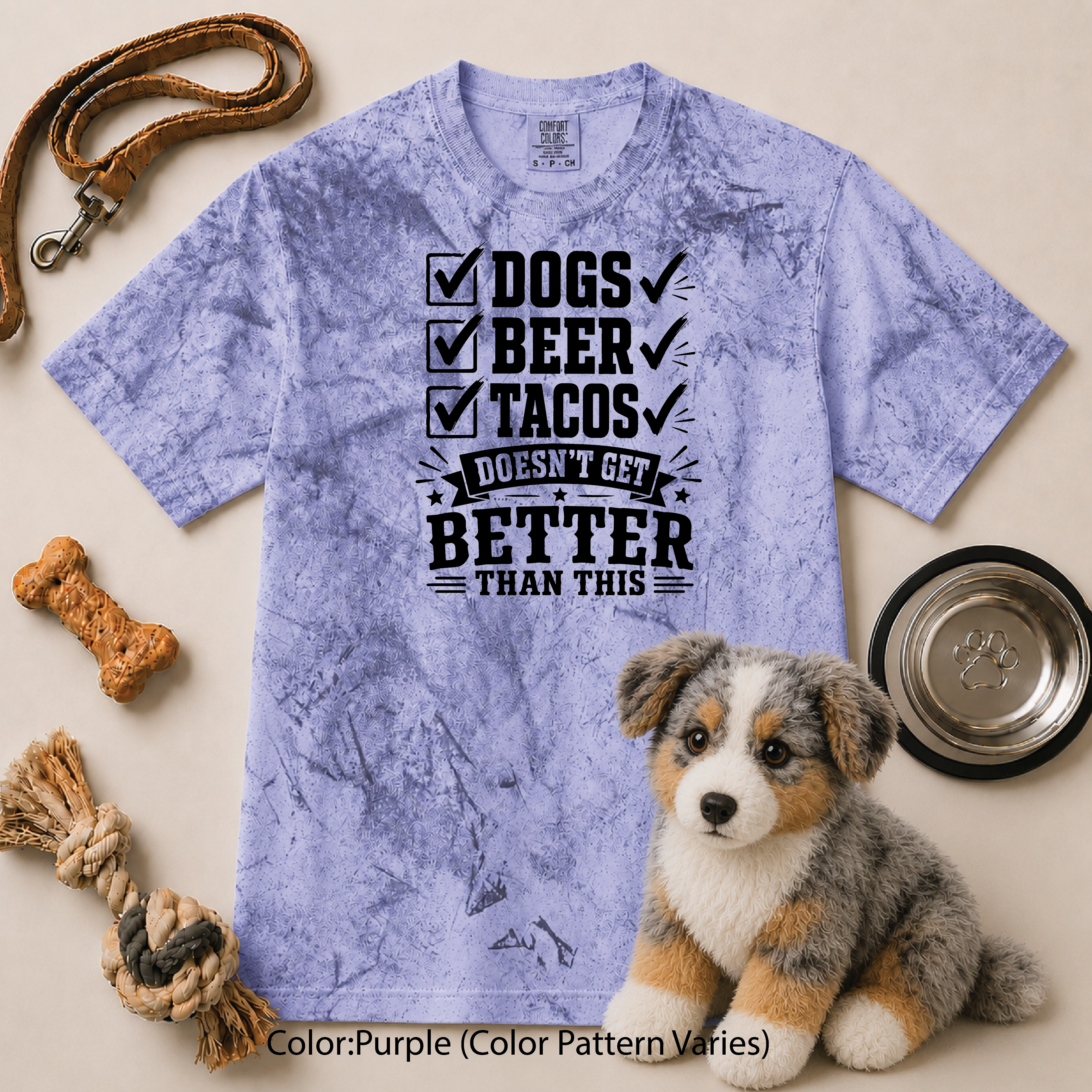 118 Dogs Beer Tacos/fun