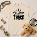 119 I pet Dogs Sp I Don't Choke People