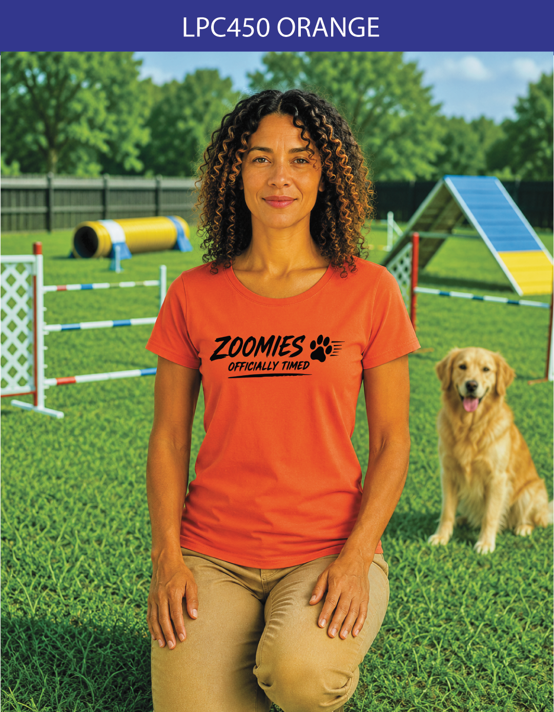 220W Zoomies Timed