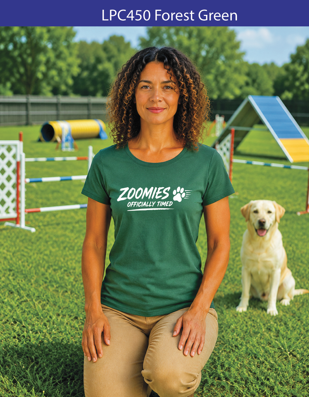 220W Zoomies Timed