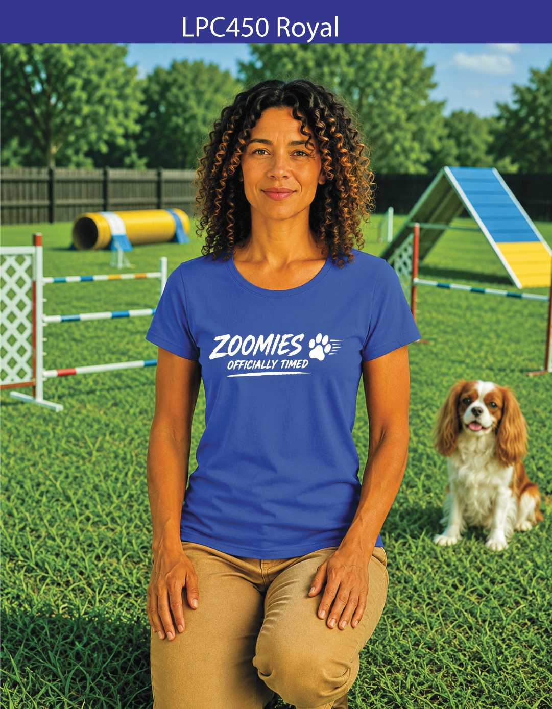 220W Zoomies Timed