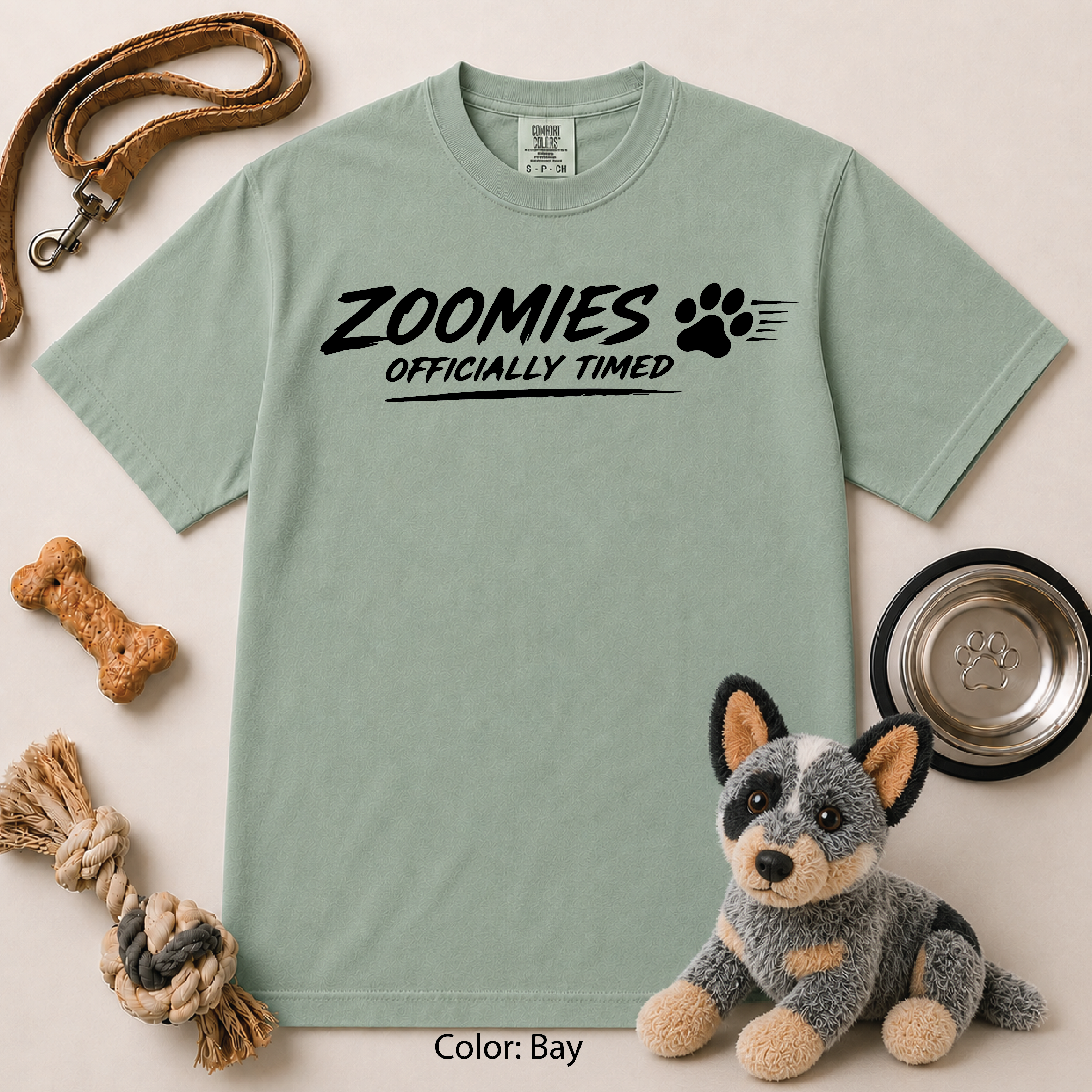 120 Zoomies Officialy Timed