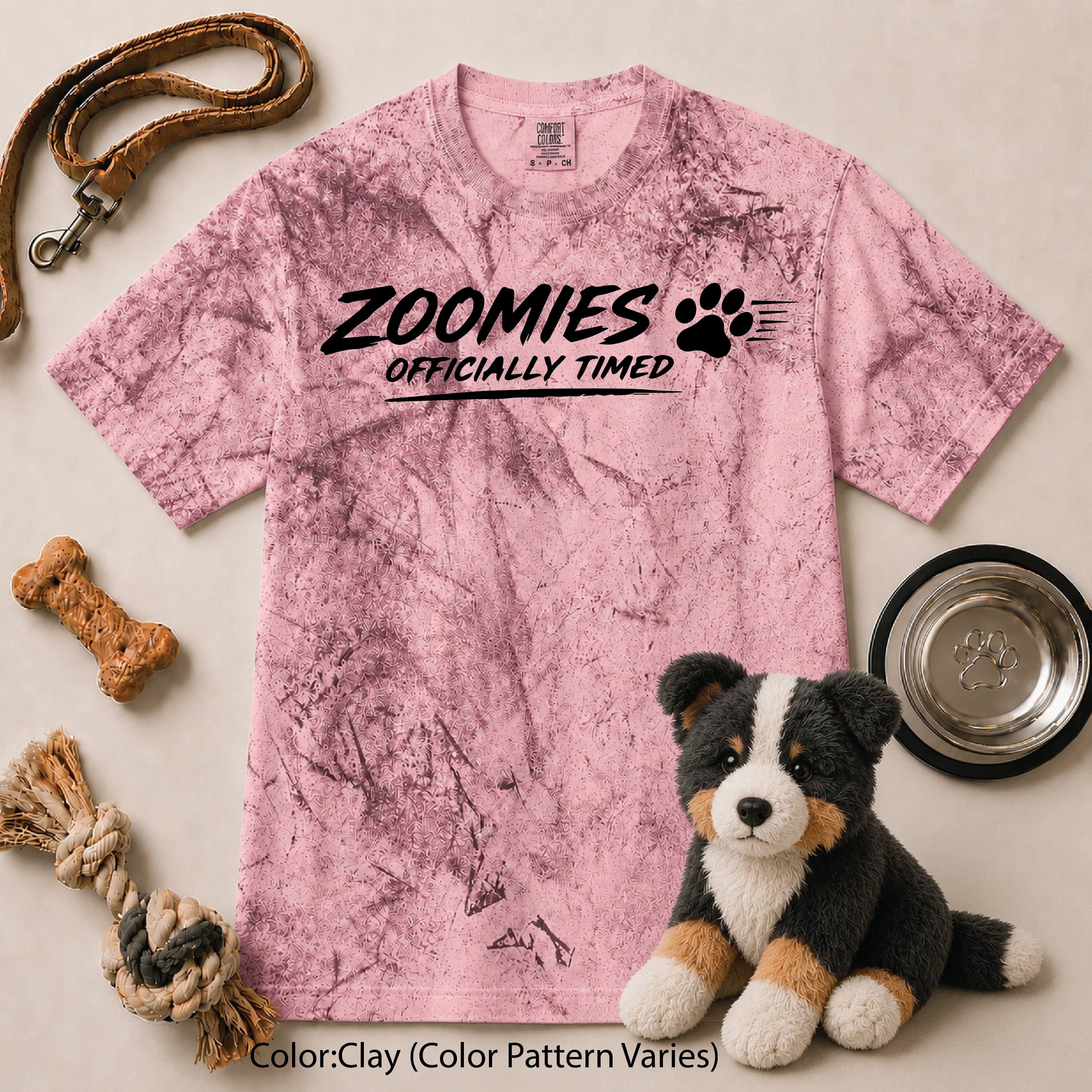 120 Zoomies Officialy Timed