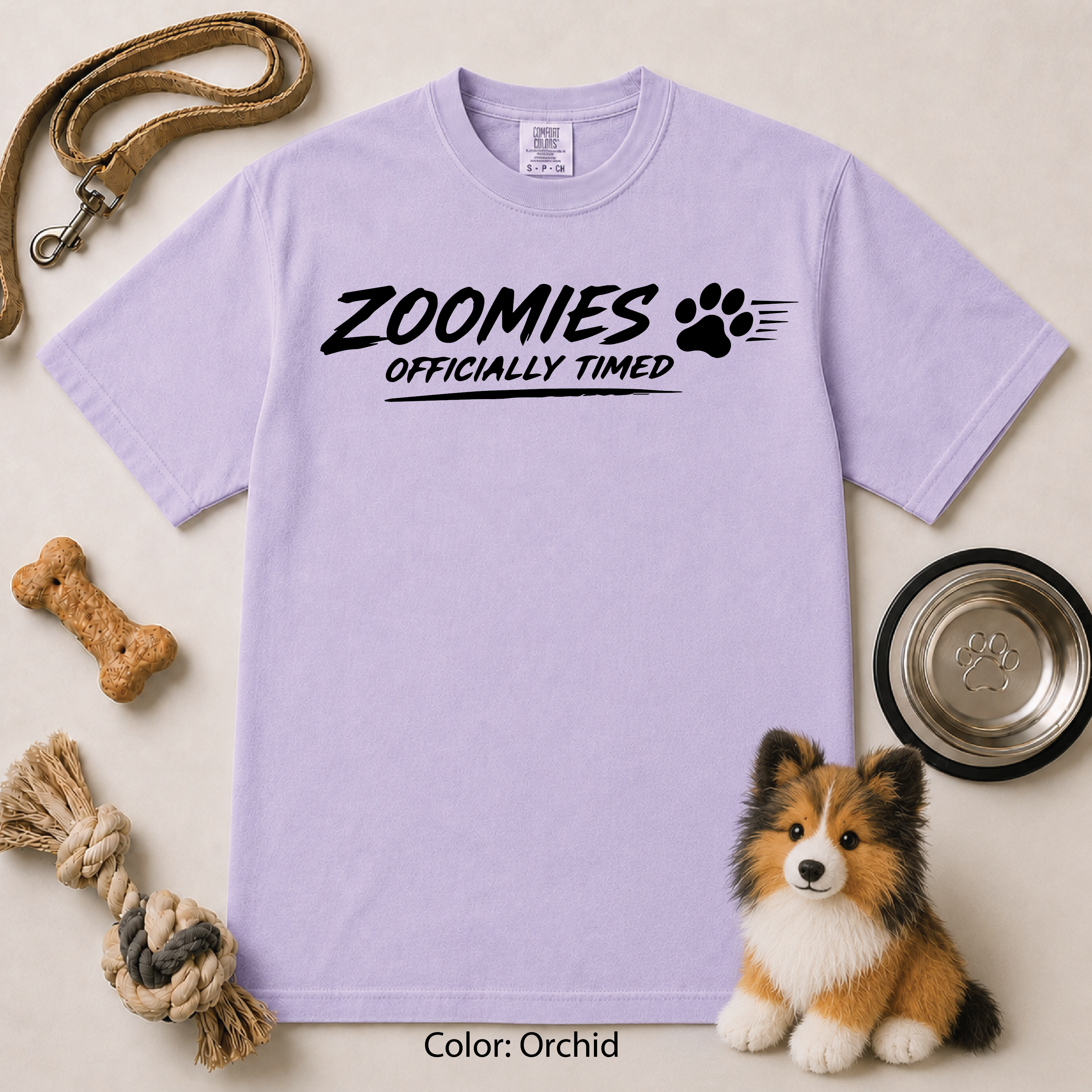 120 Zoomies Officialy Timed