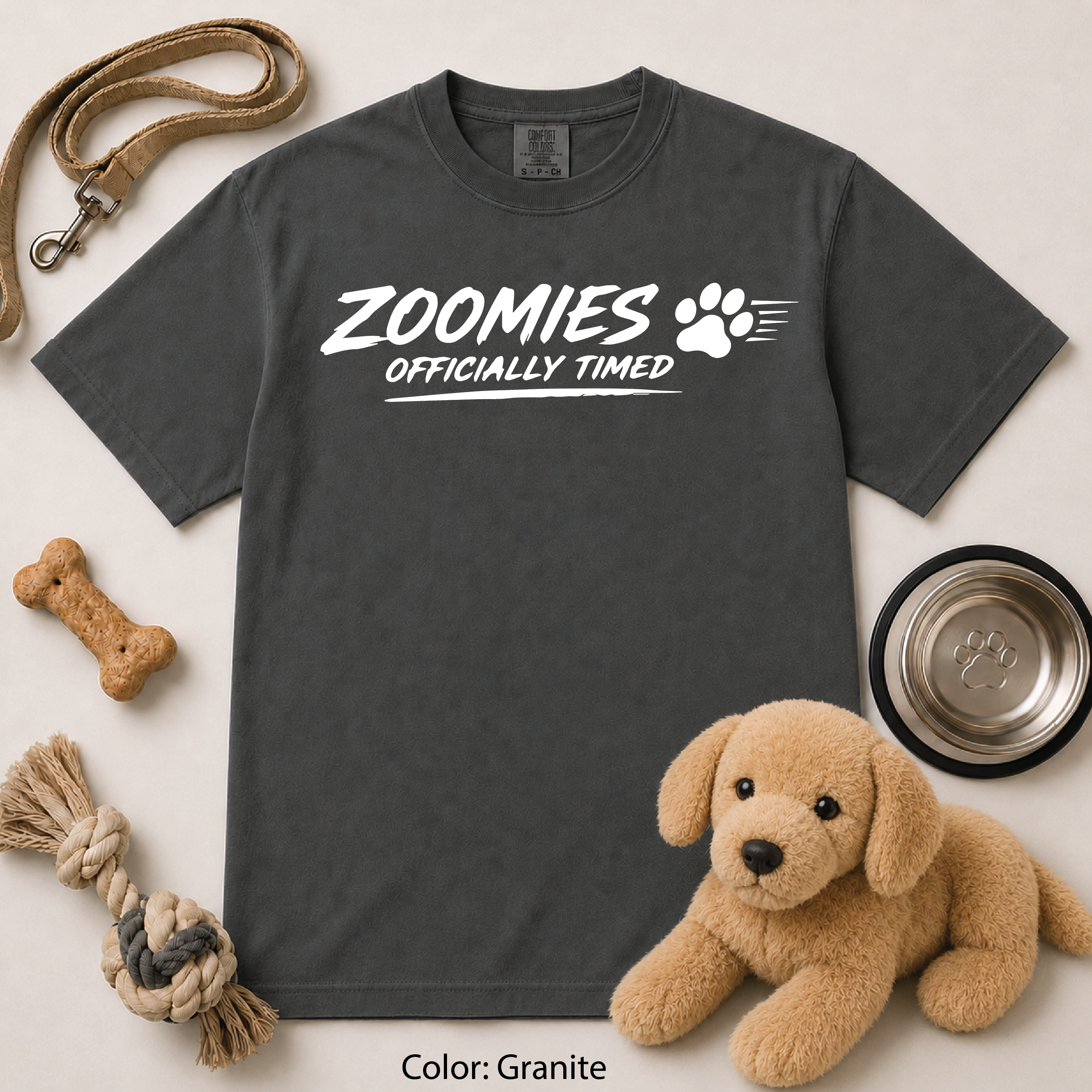 120 Zoomies Officialy Timed