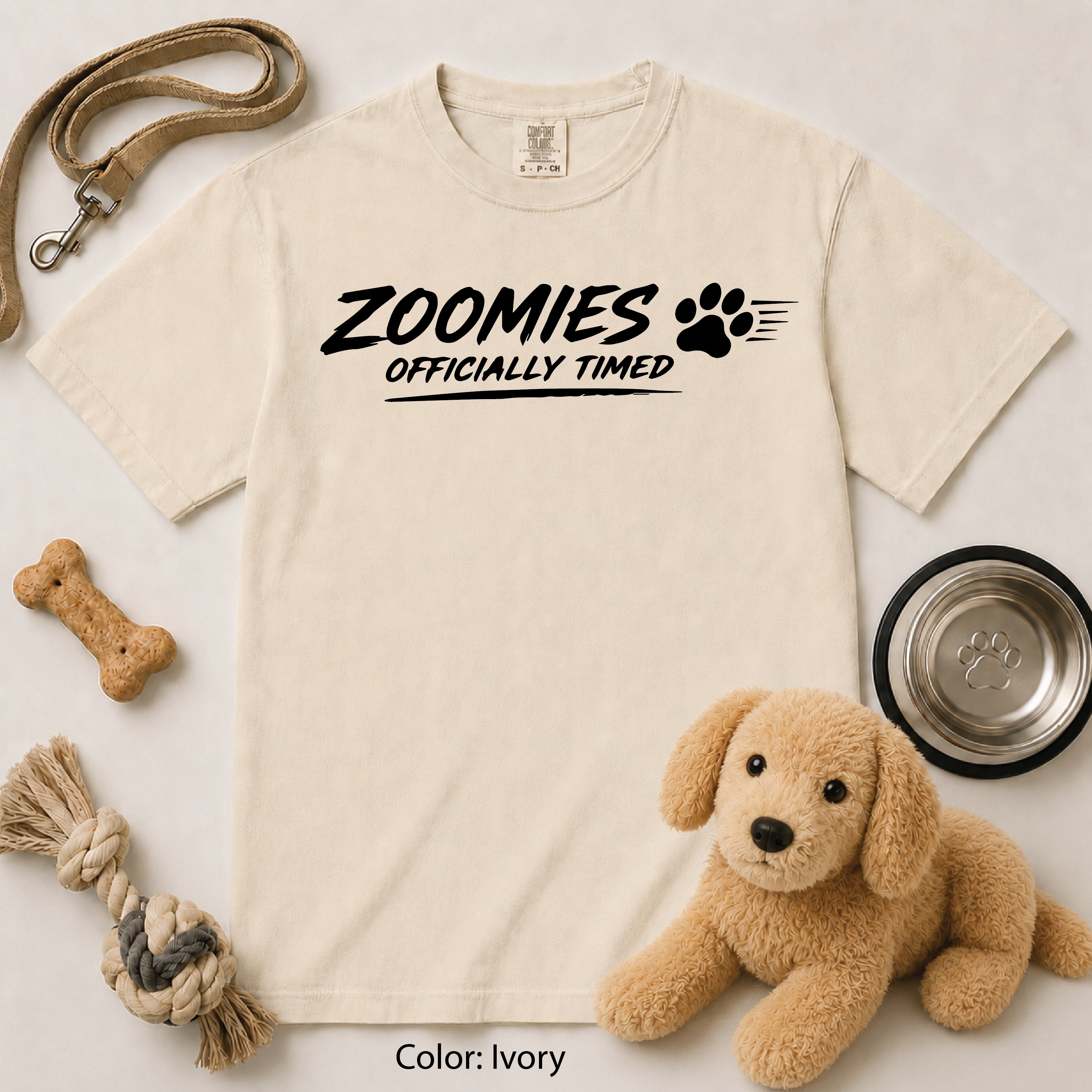 120 Zoomies Officialy Timed