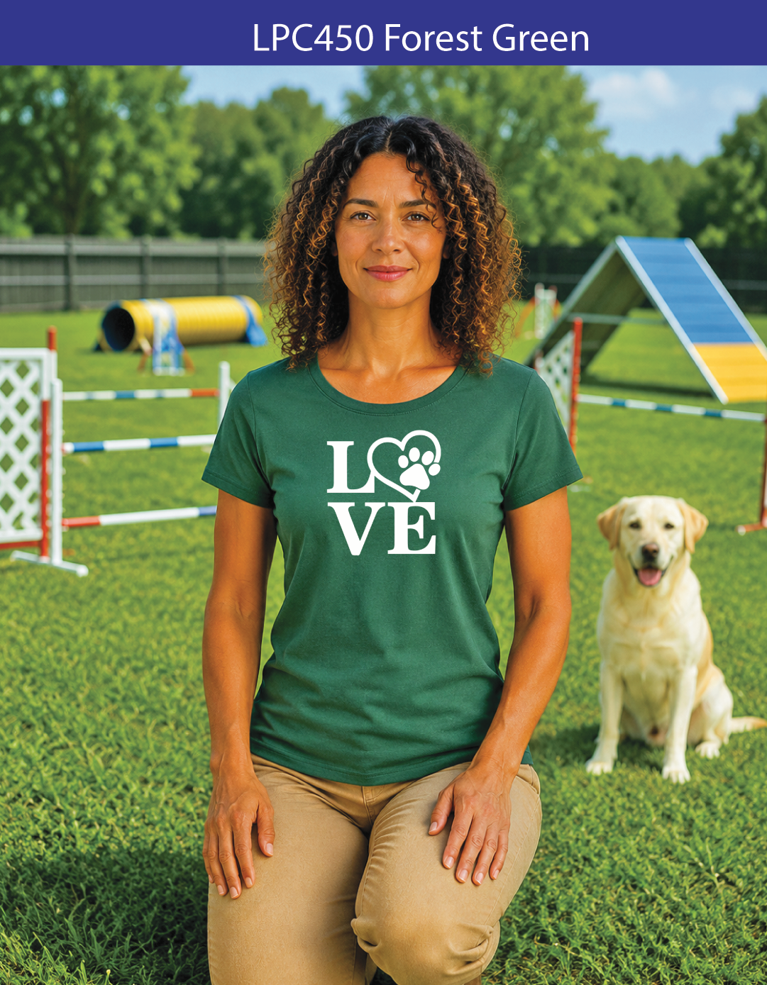 221W LOVE - Paw Print