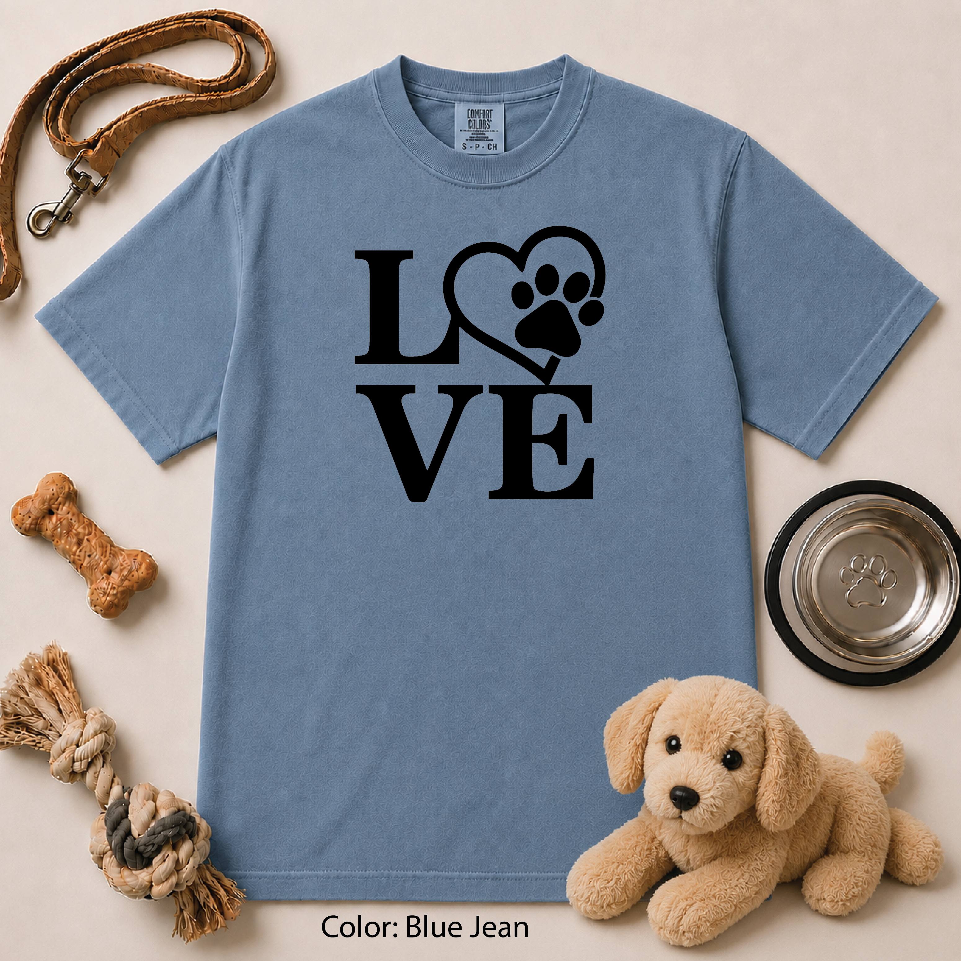 121 LOVE PawPrint/Dog Life