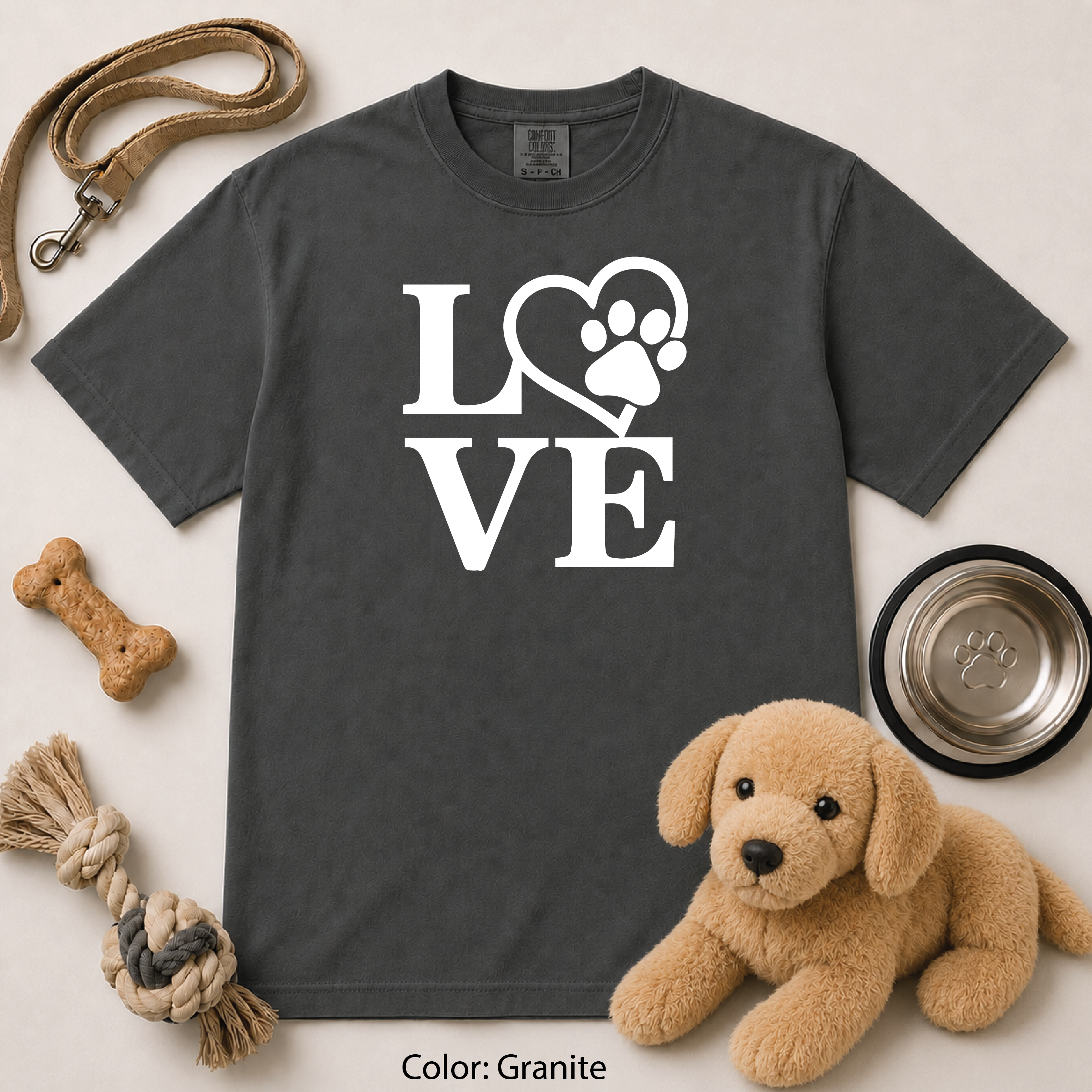 121 LOVE PawPrint/Dog Life