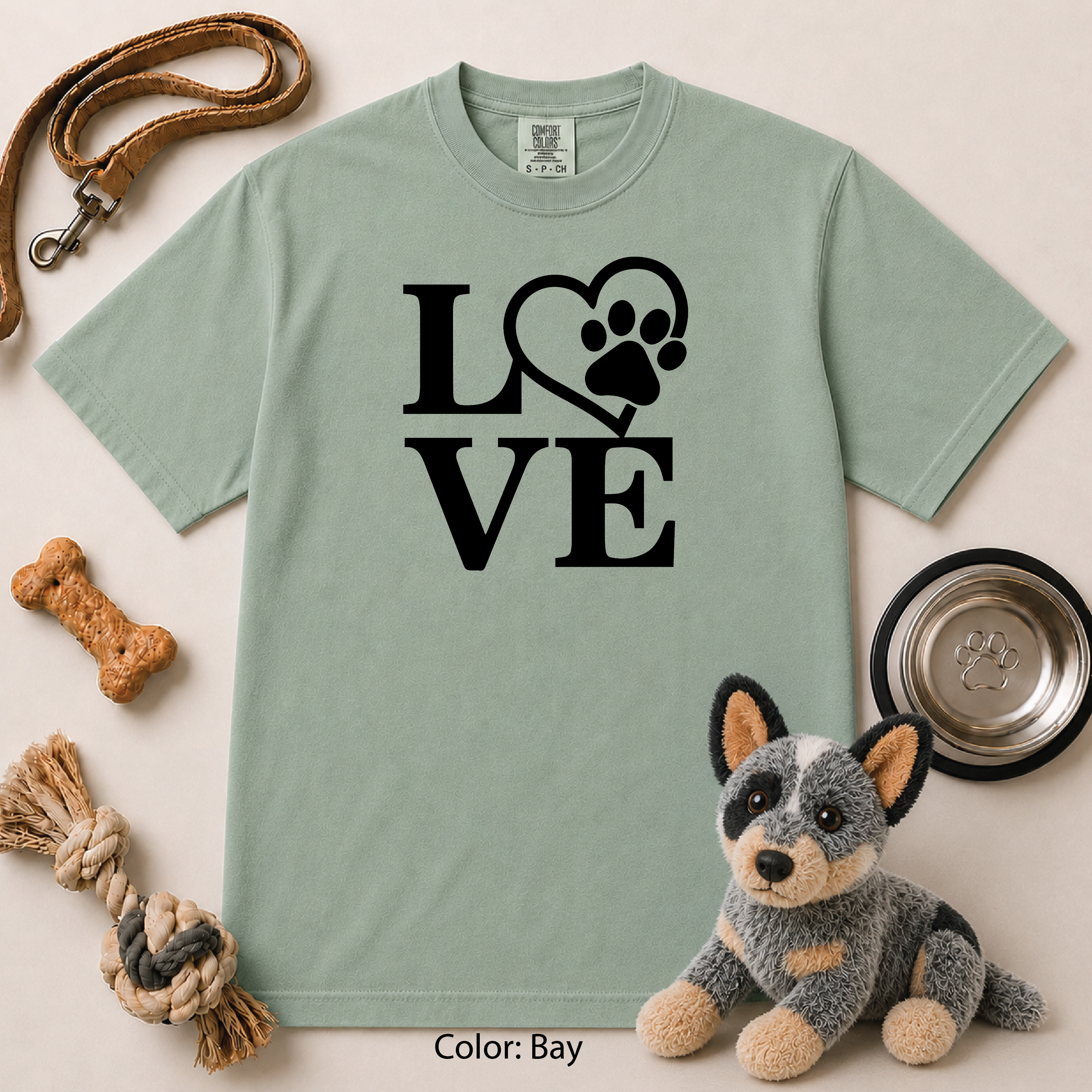121 LOVE PawPrint/Dog Life