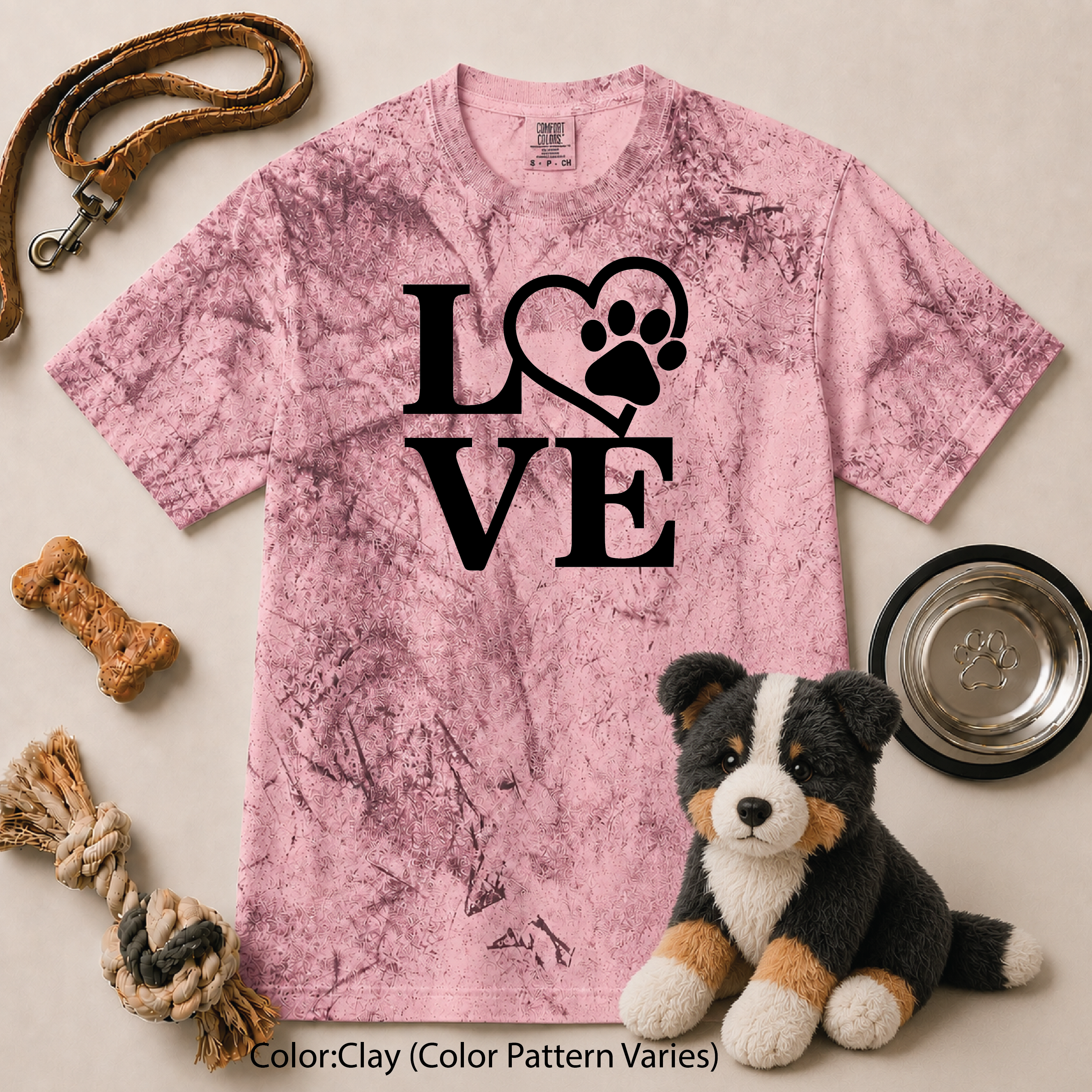 121 LOVE PawPrint/Dog Life