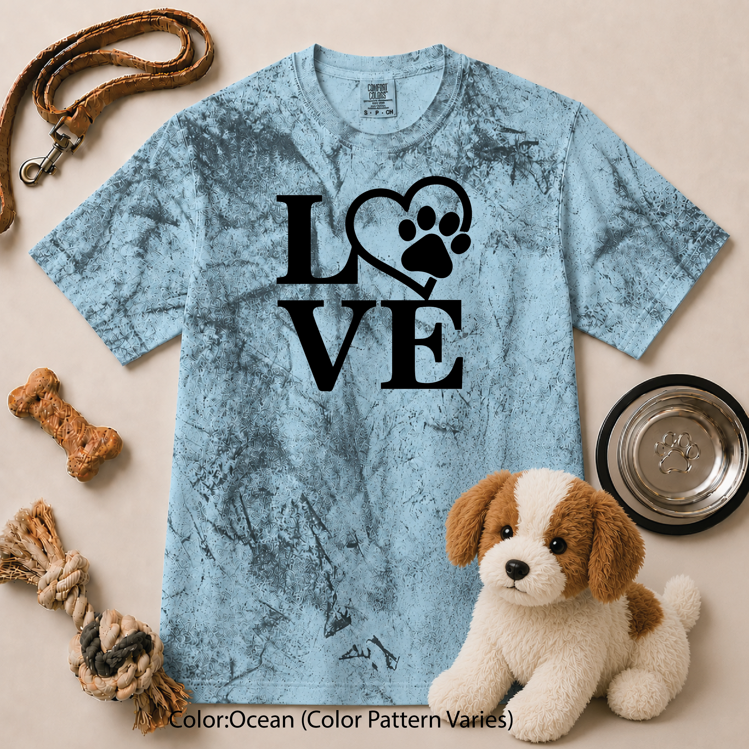 121 LOVE PawPrint/Dog Life