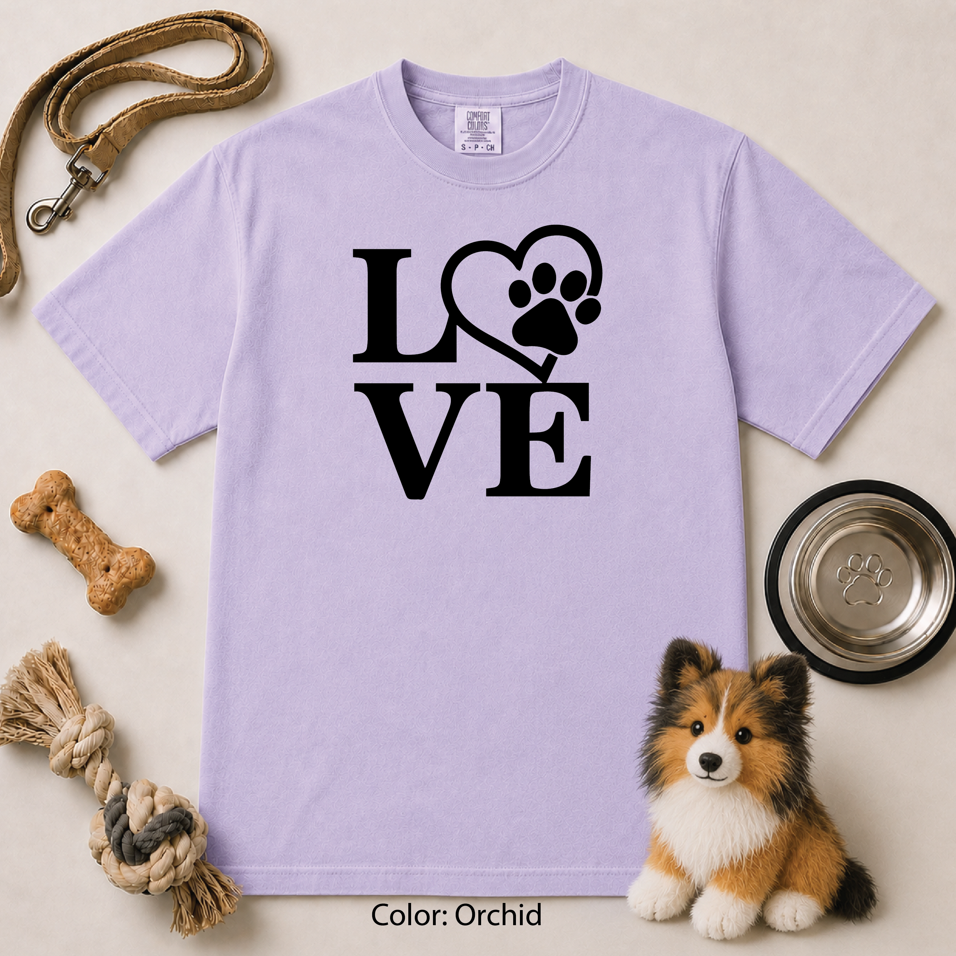 121 LOVE PawPrint/Dog Life