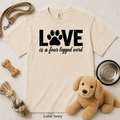 122 Love is a four legged word
