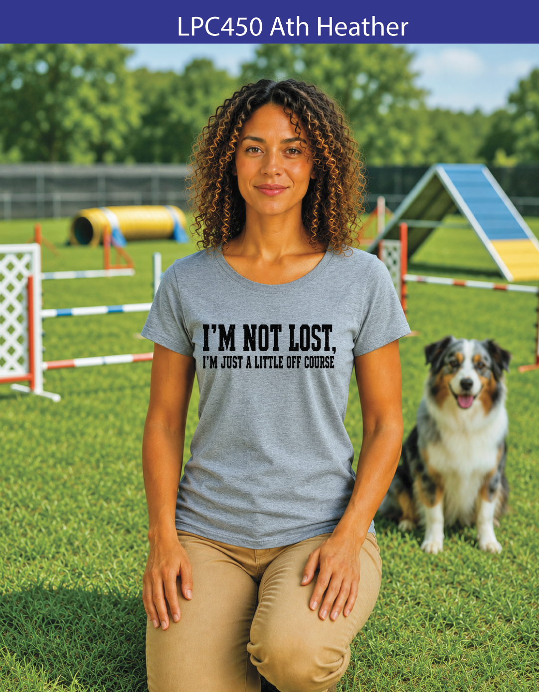 223W I'm Not Lost