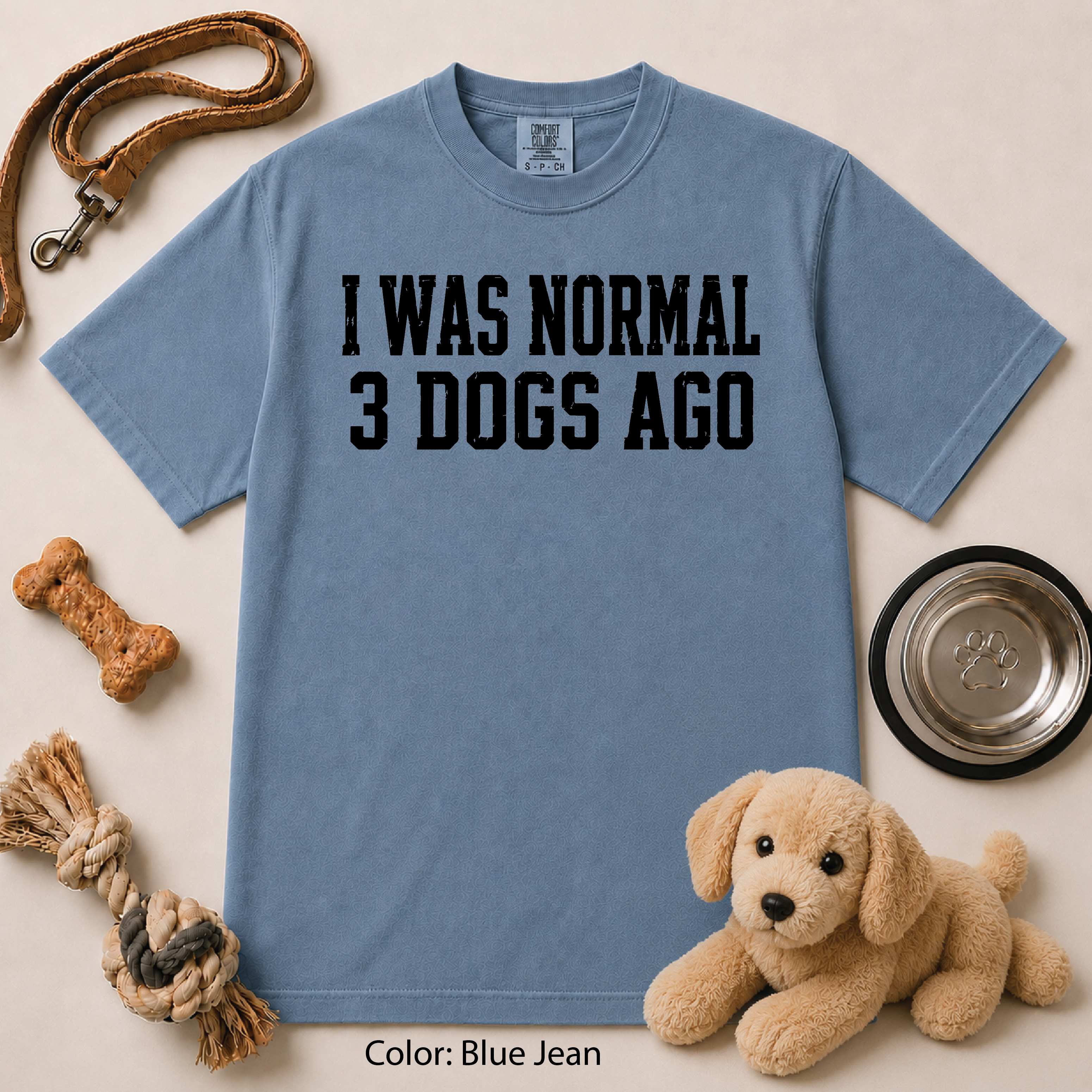 125 I Was Normal 3 Dogs Ago/Fun